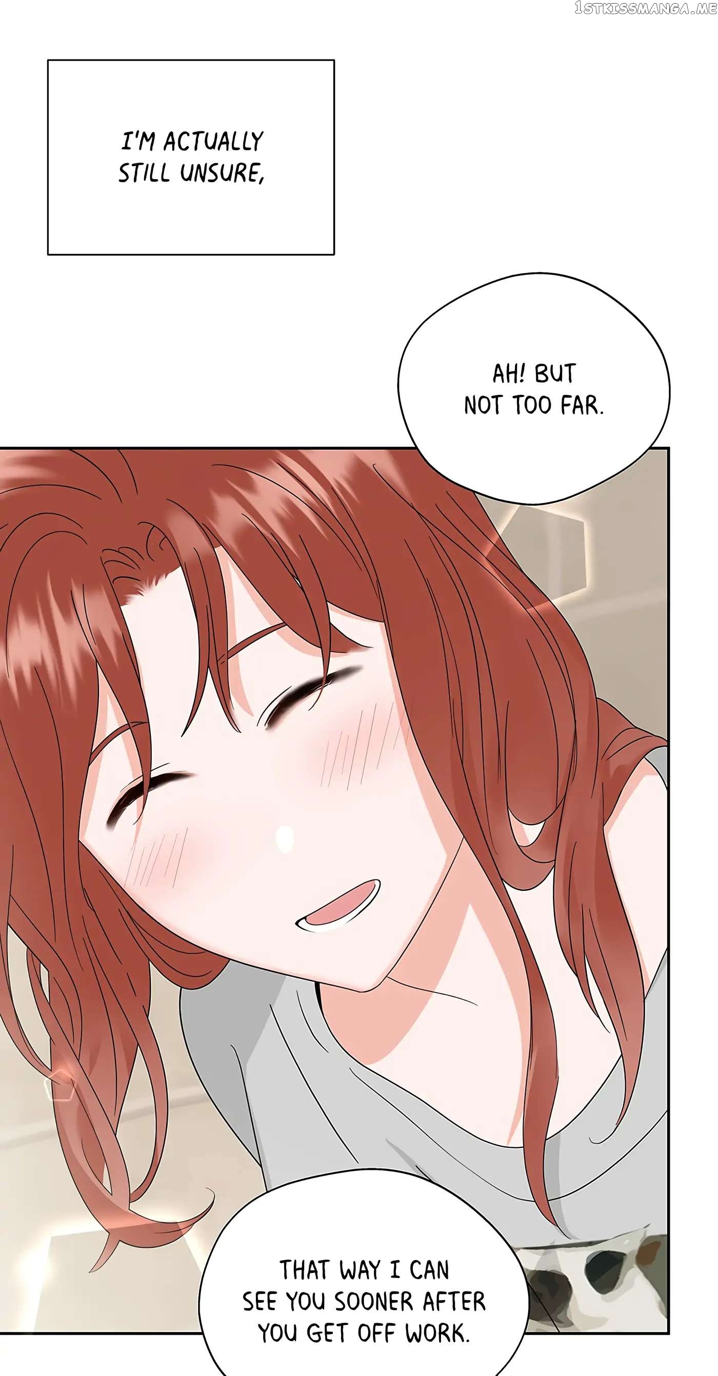 Adapted Male Lead Chapter 57 - page 58