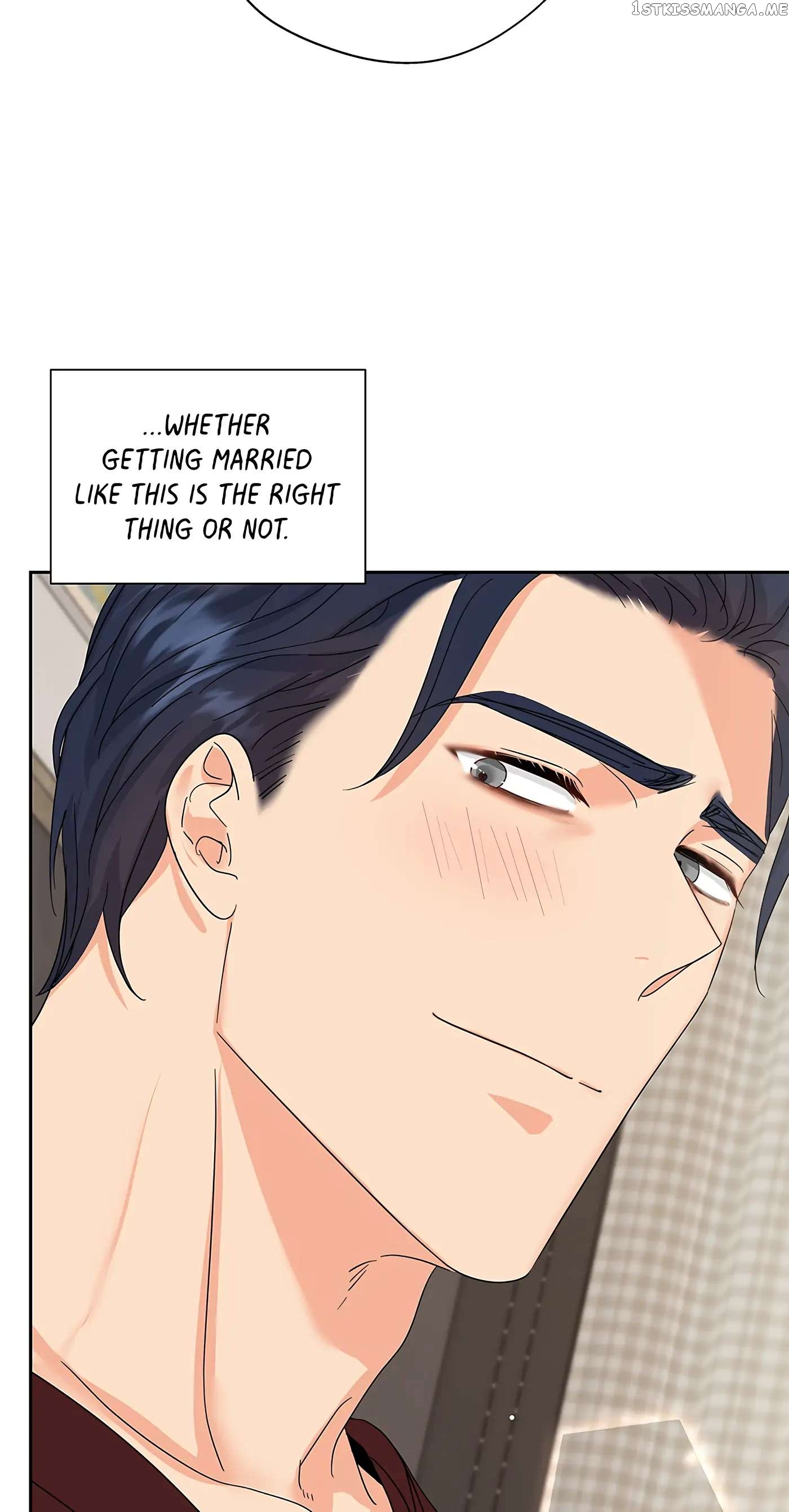 Adapted Male Lead Chapter 57 - page 59