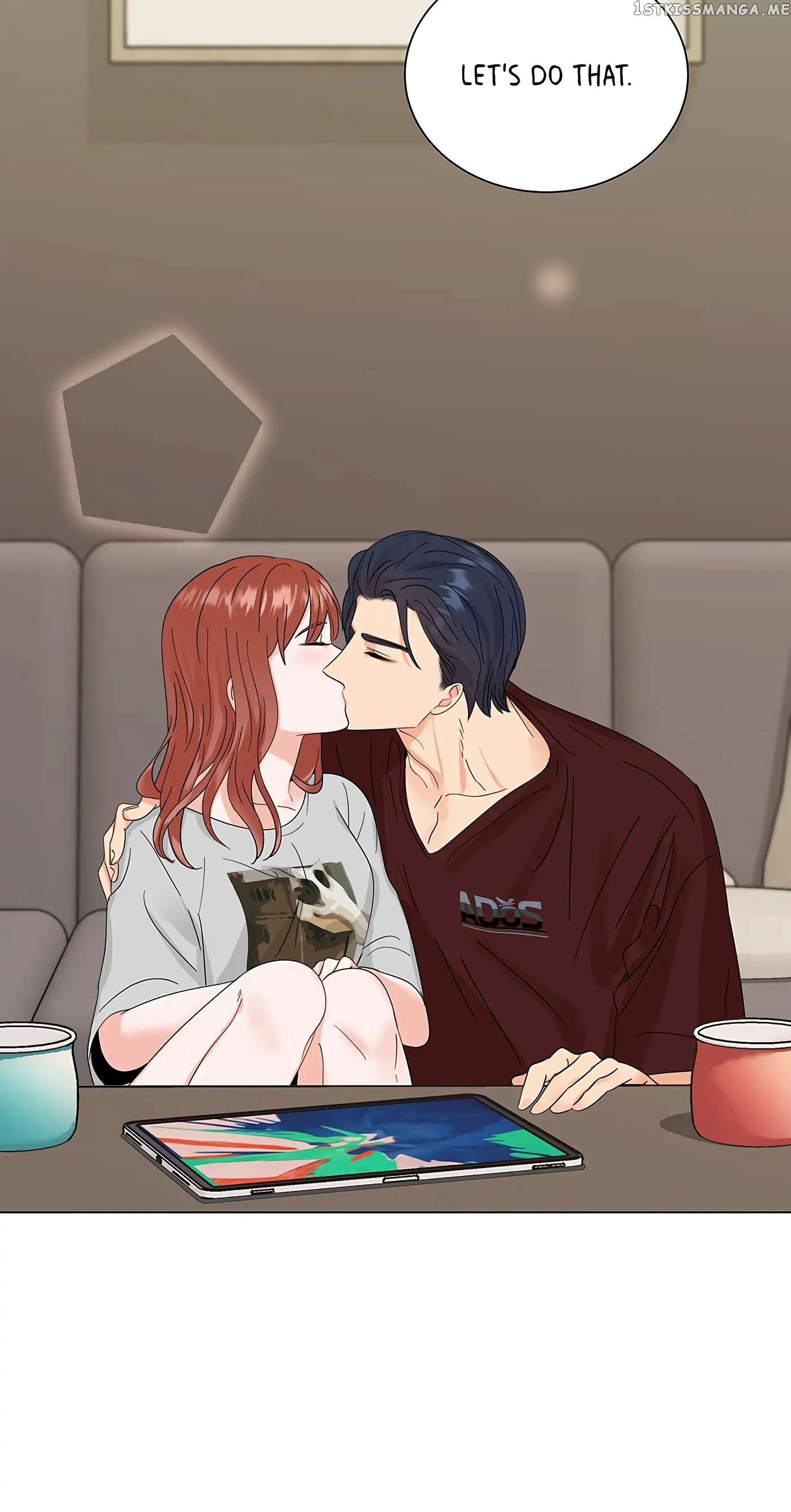 Adapted Male Lead Chapter 57 - page 61