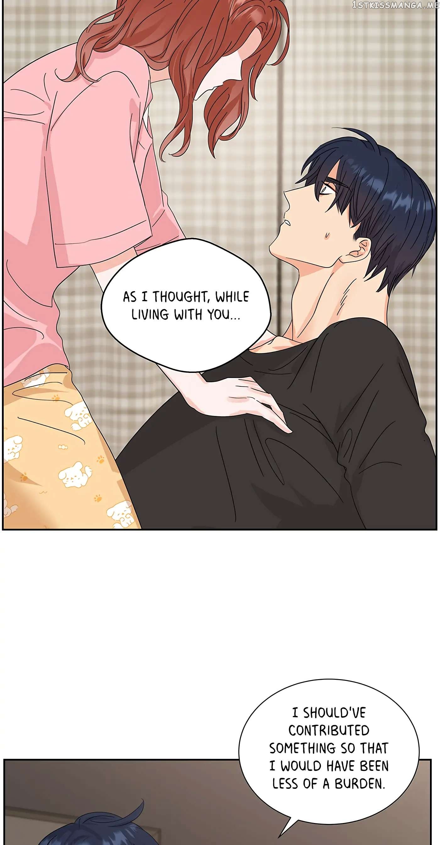 Adapted Male Lead Chapter 57 - page 8