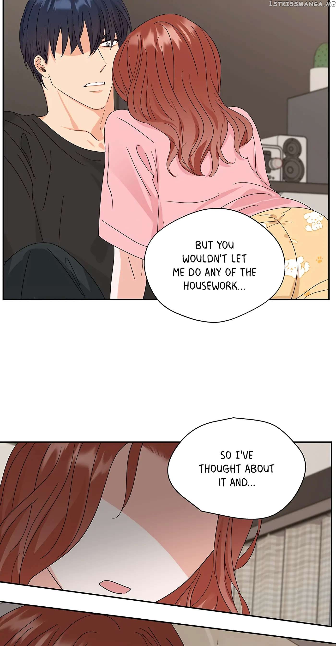 Adapted Male Lead Chapter 57 - page 9