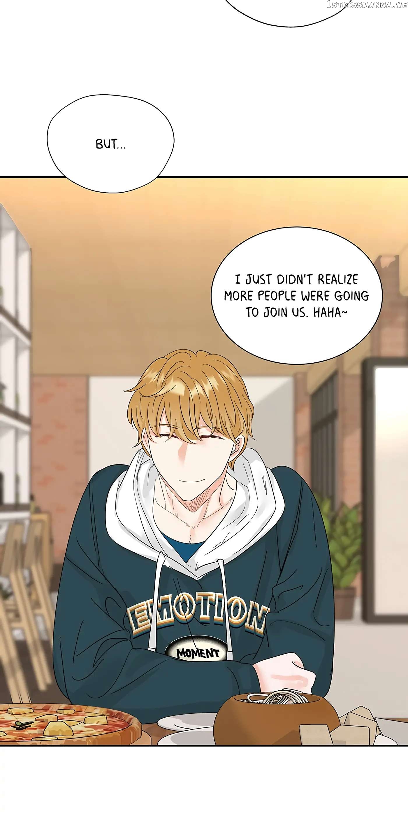 Adapted Male Lead Chapter 58 - page 2