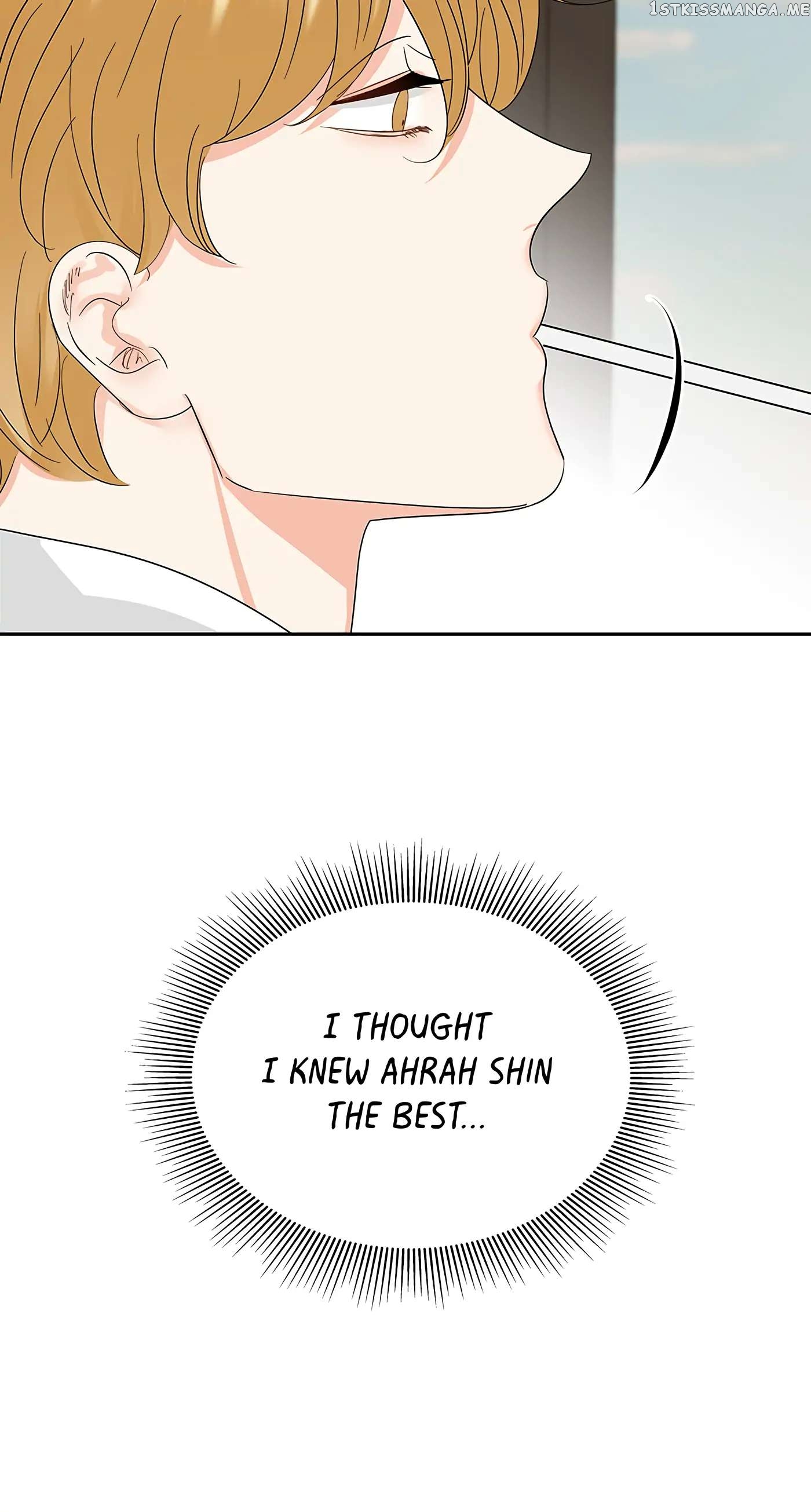 Adapted Male Lead Chapter 58 - page 22