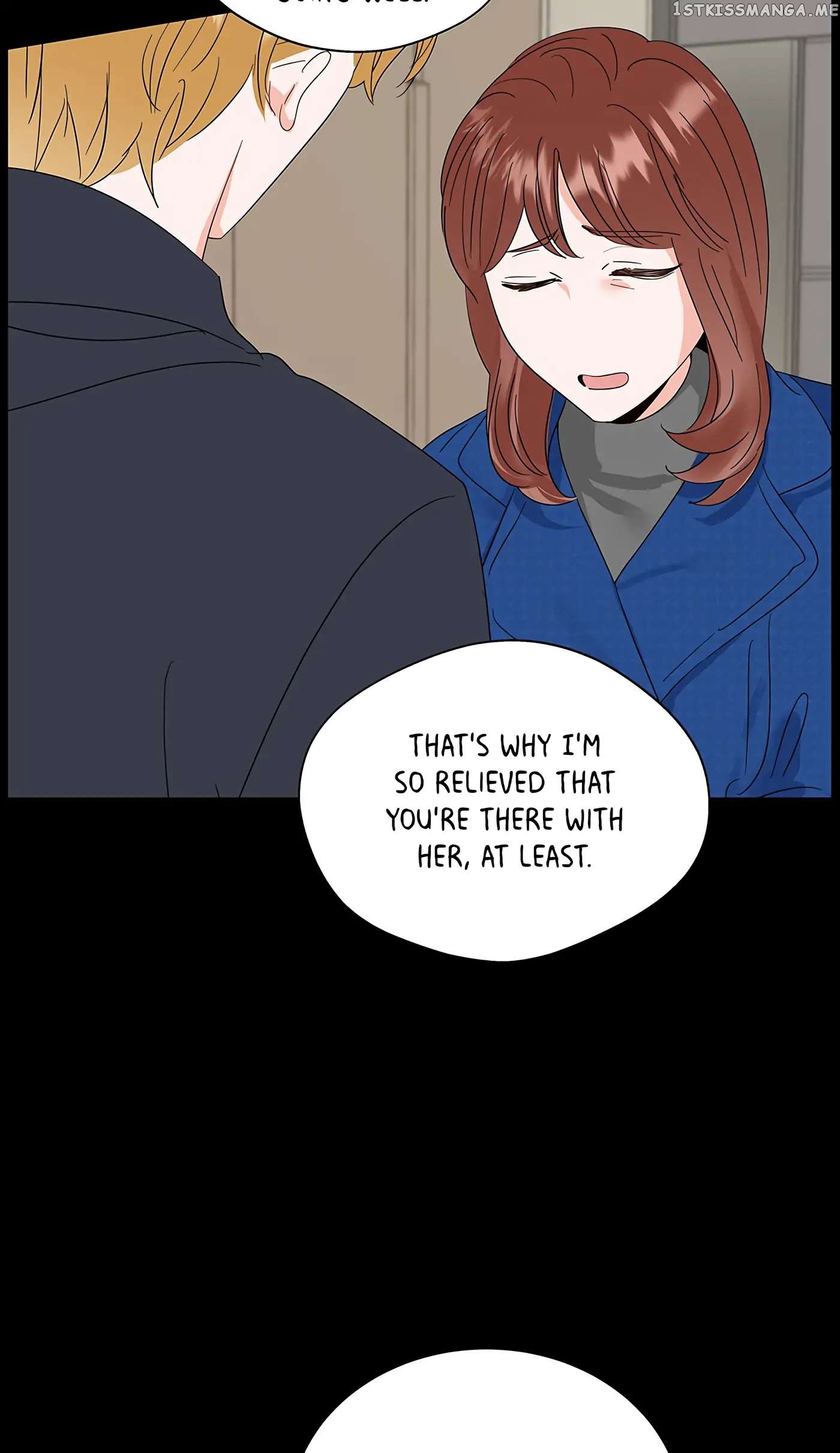 Adapted Male Lead Chapter 58 - page 24