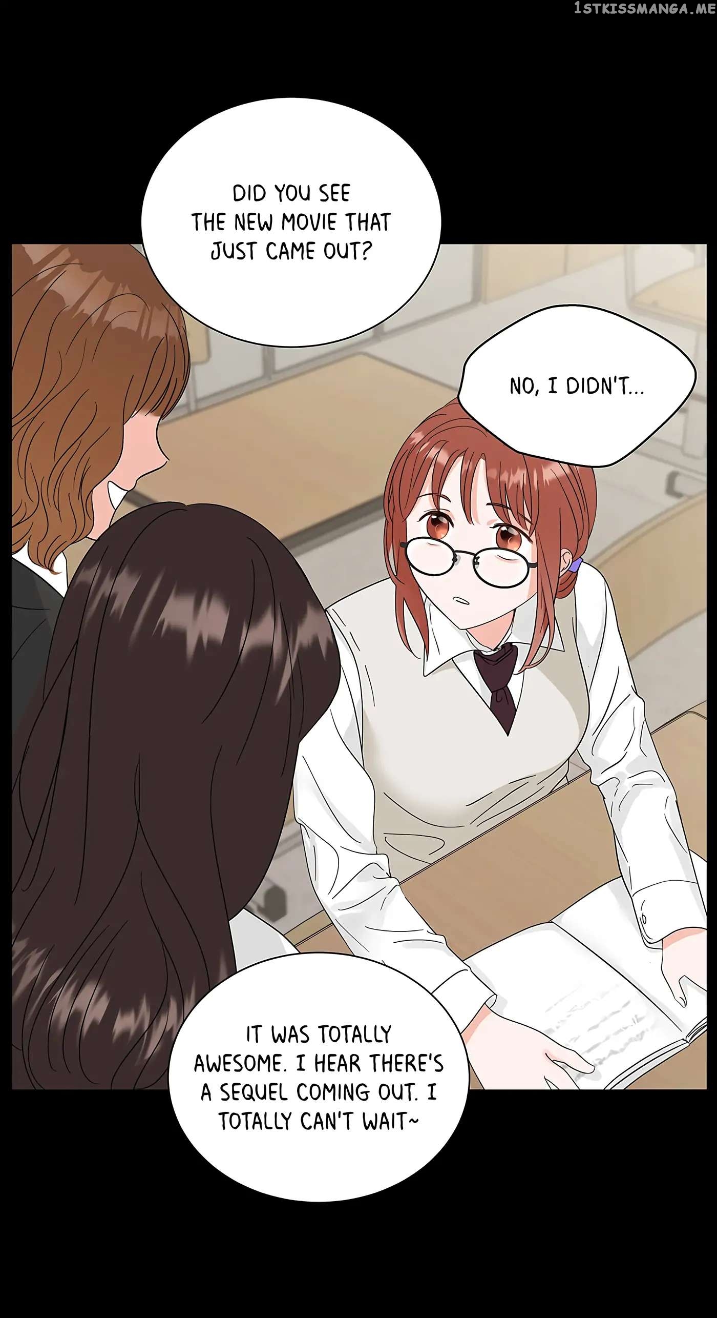 Adapted Male Lead Chapter 58 - page 27