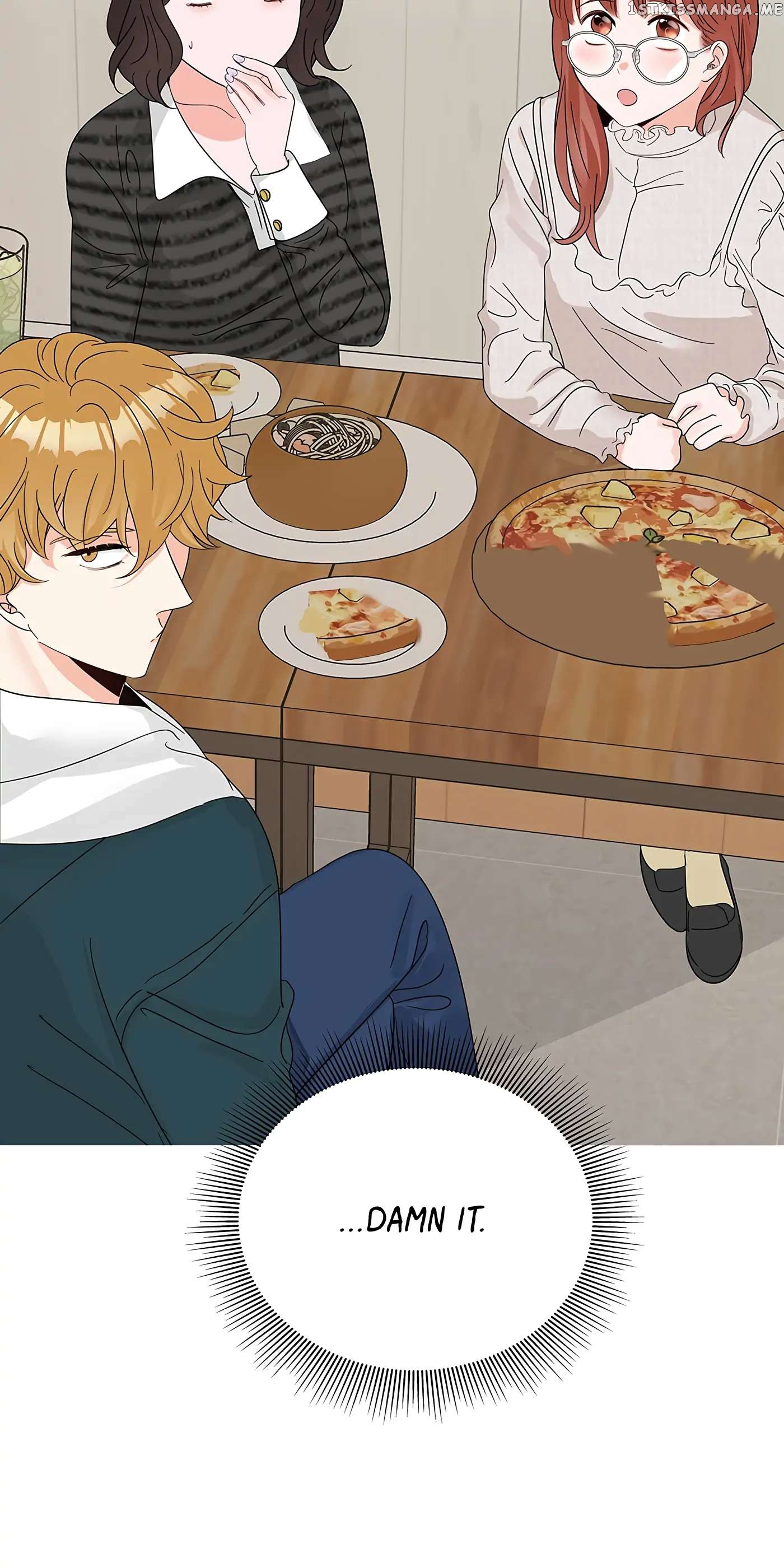 Adapted Male Lead Chapter 58 - page 36