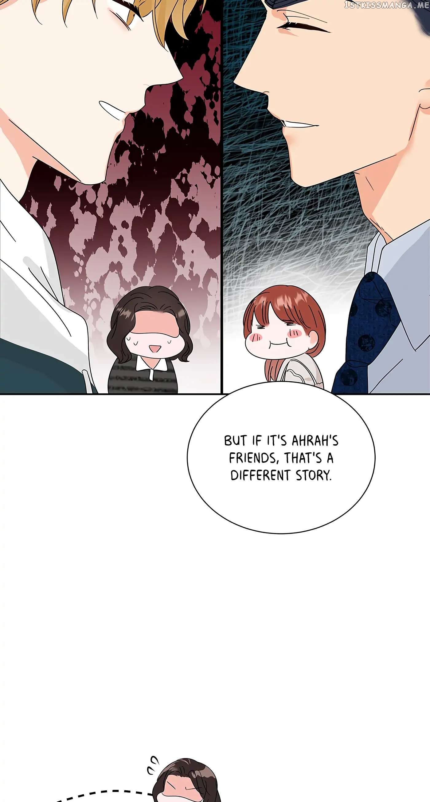 Adapted Male Lead Chapter 58 - page 38