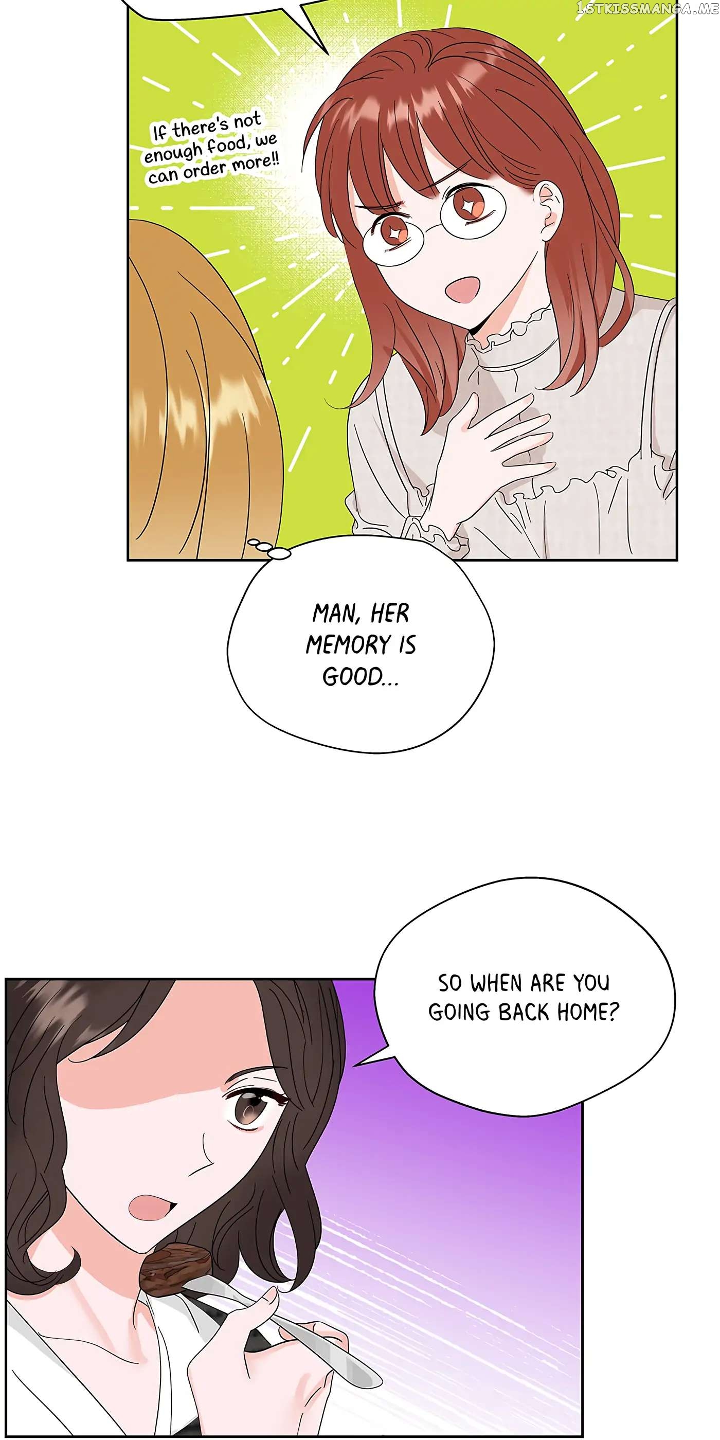 Adapted Male Lead Chapter 58 - page 4
