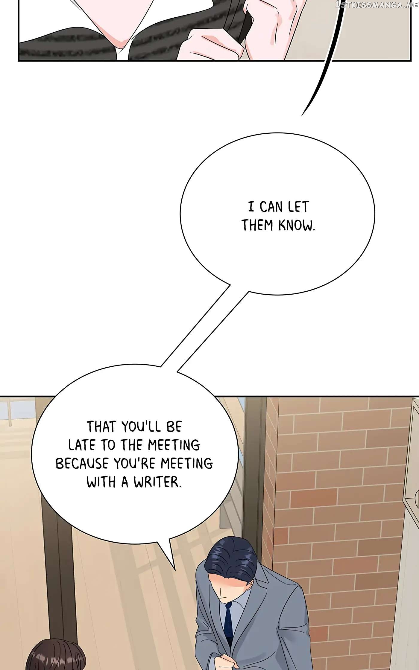 Adapted Male Lead Chapter 58 - page 49