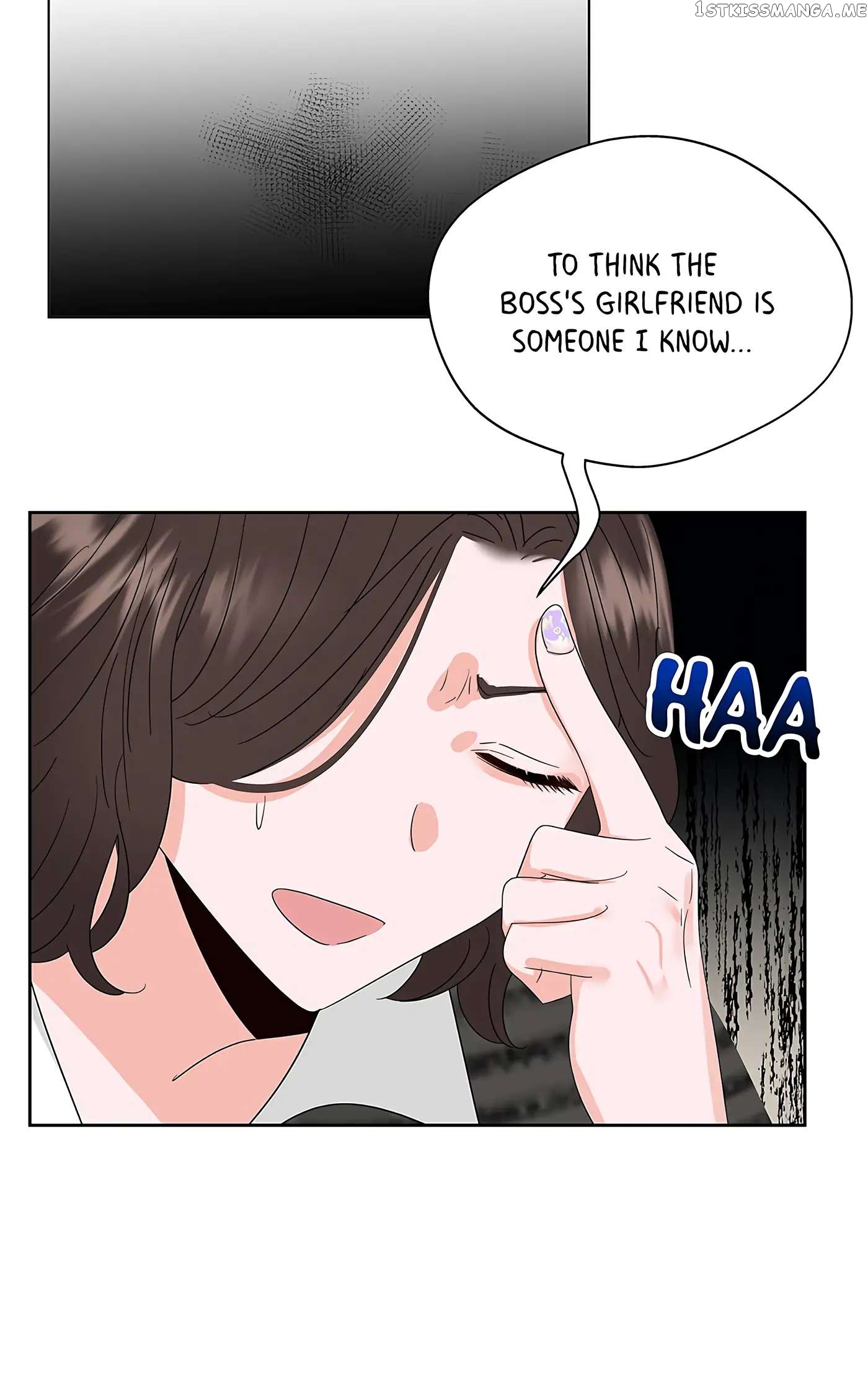 Adapted Male Lead Chapter 58 - page 51
