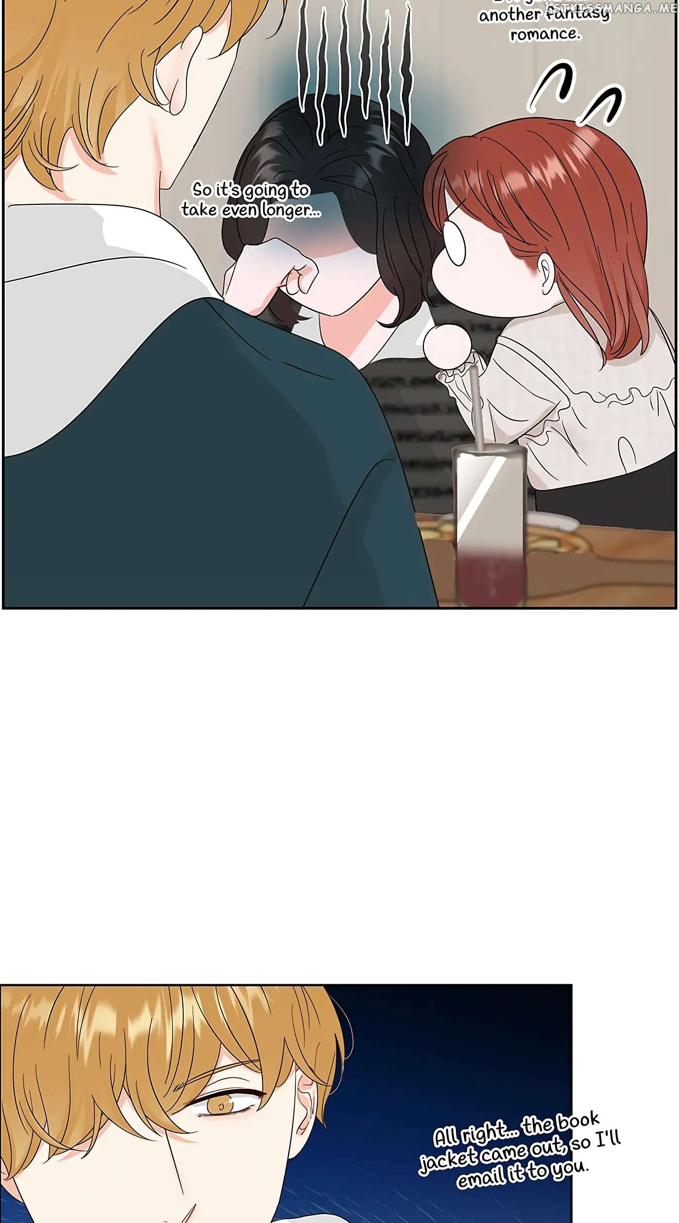 Adapted Male Lead Chapter 58 - page 54