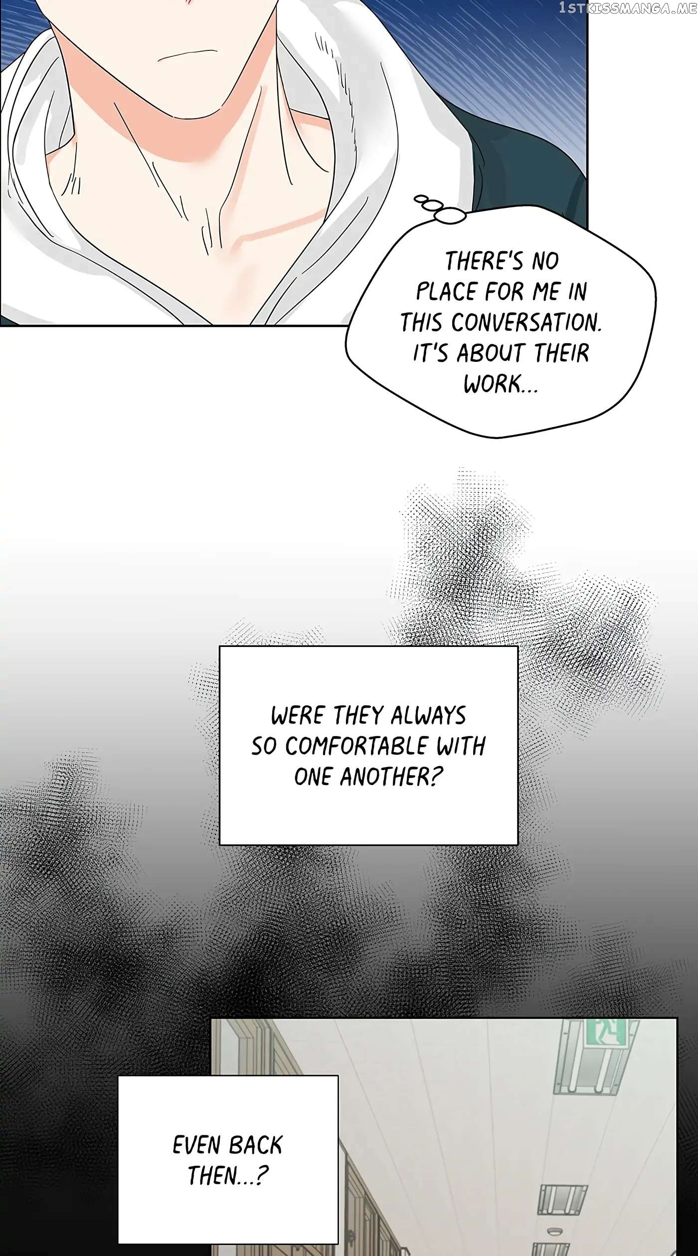Adapted Male Lead Chapter 58 - page 55