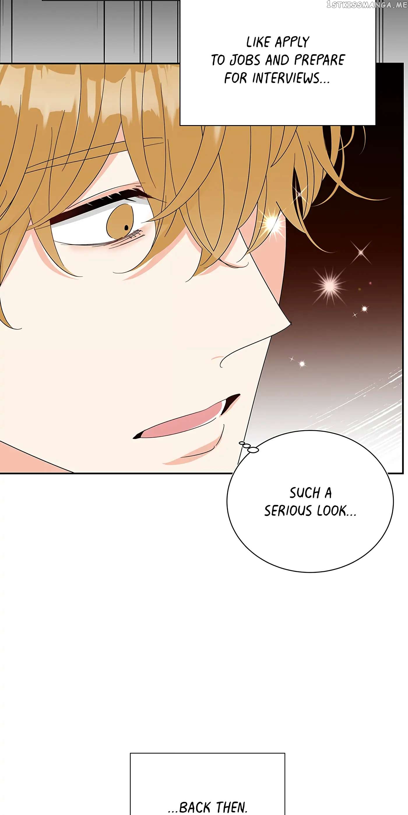 Adapted Male Lead Chapter 58 - page 59