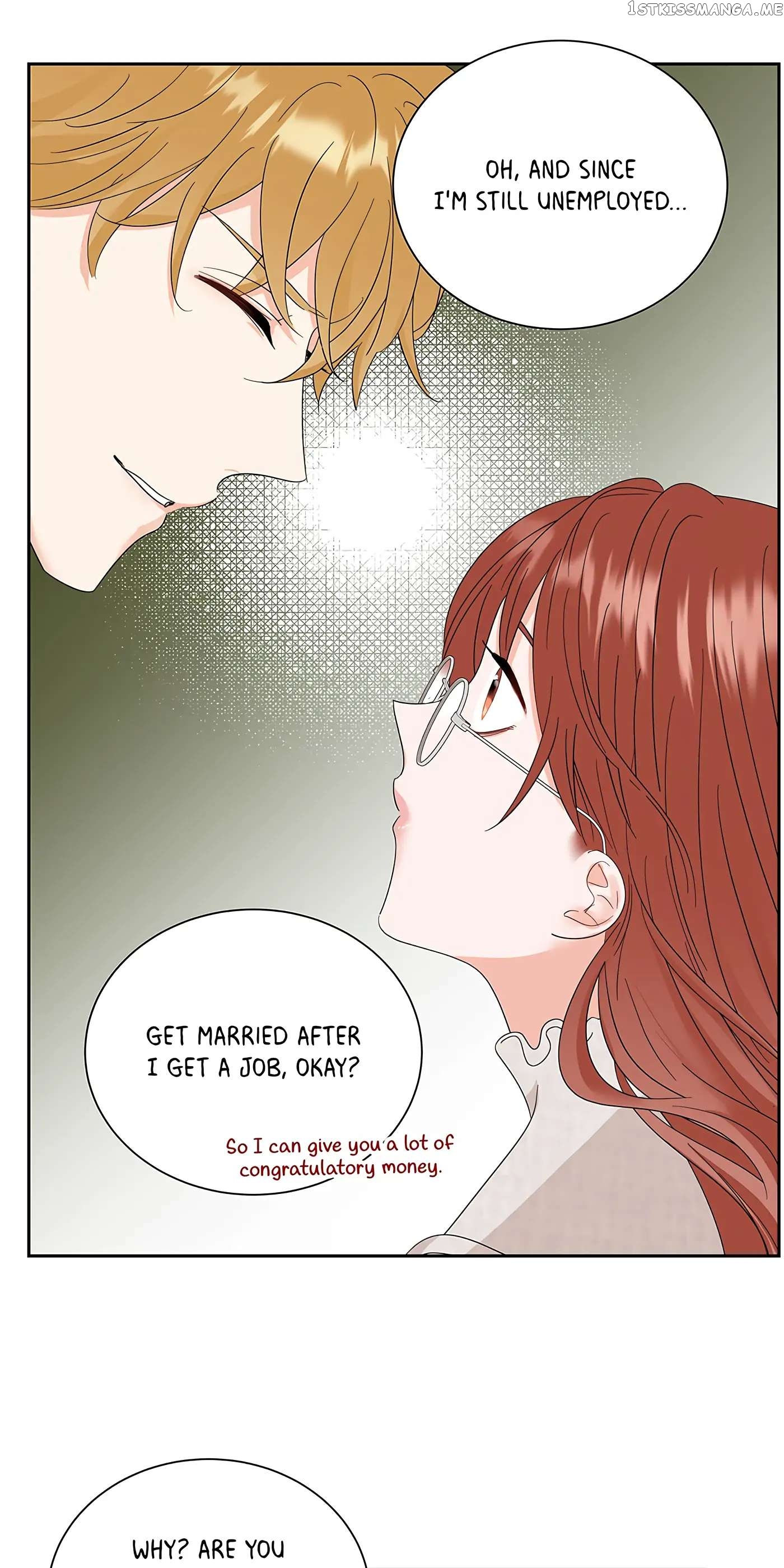 Adapted Male Lead Chapter 58 - page 64