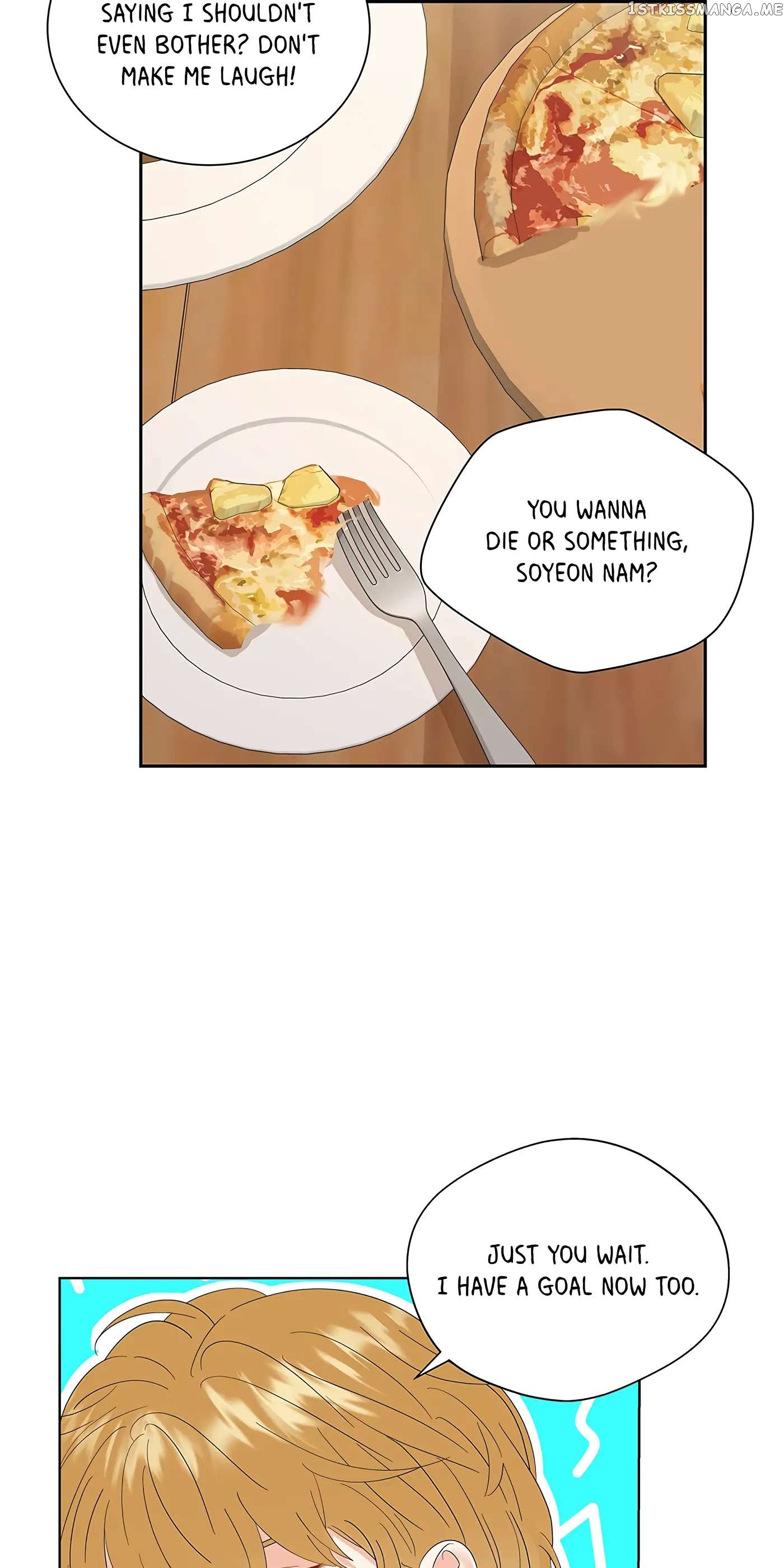 Adapted Male Lead Chapter 58 - page 65