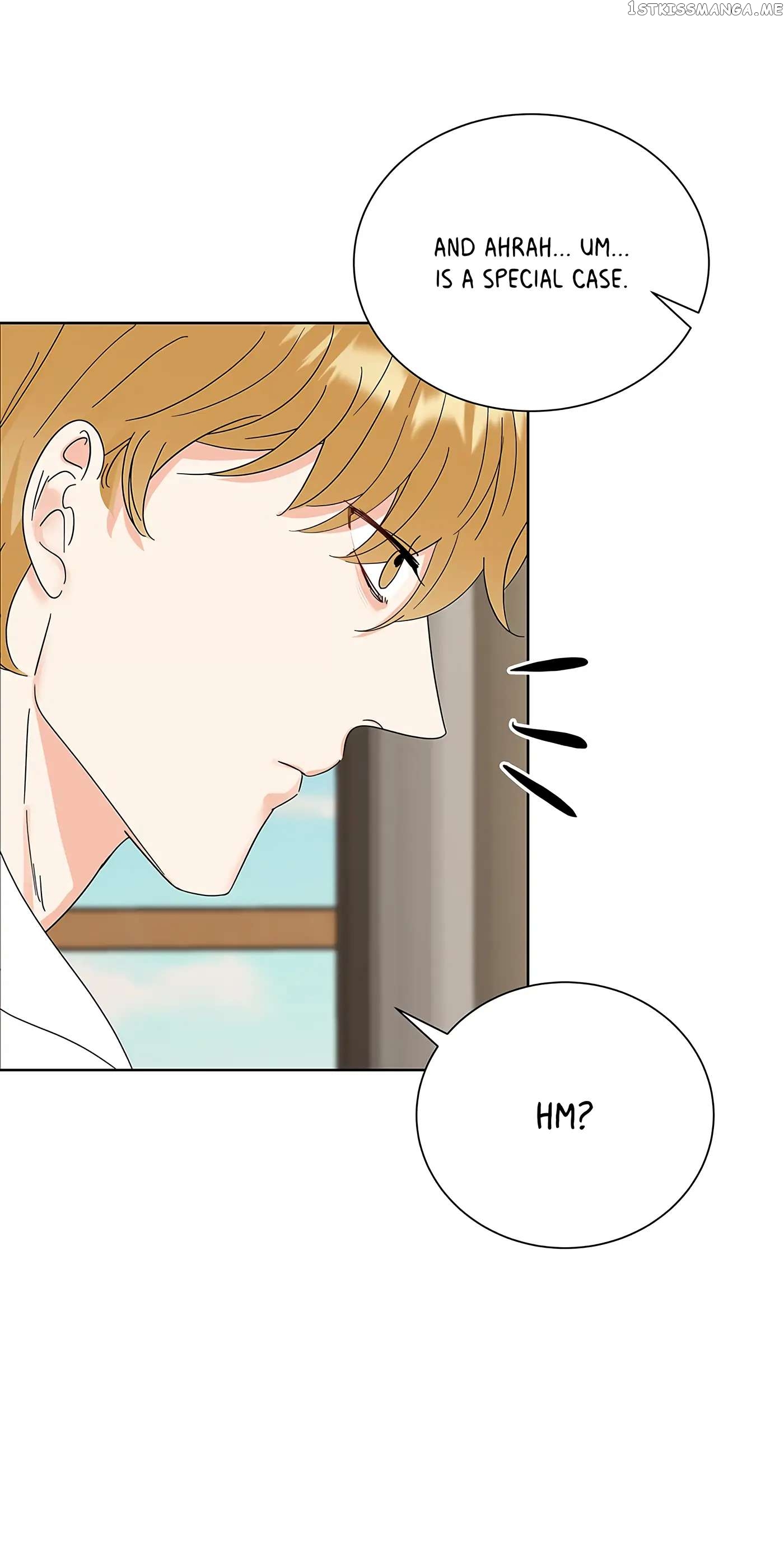 Adapted Male Lead Chapter 58 - page 7