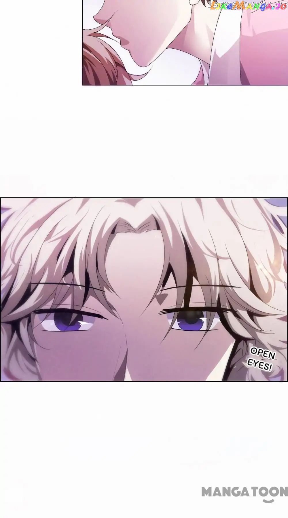God Gives Me Some Special Eyes chapter 1 - page 9
