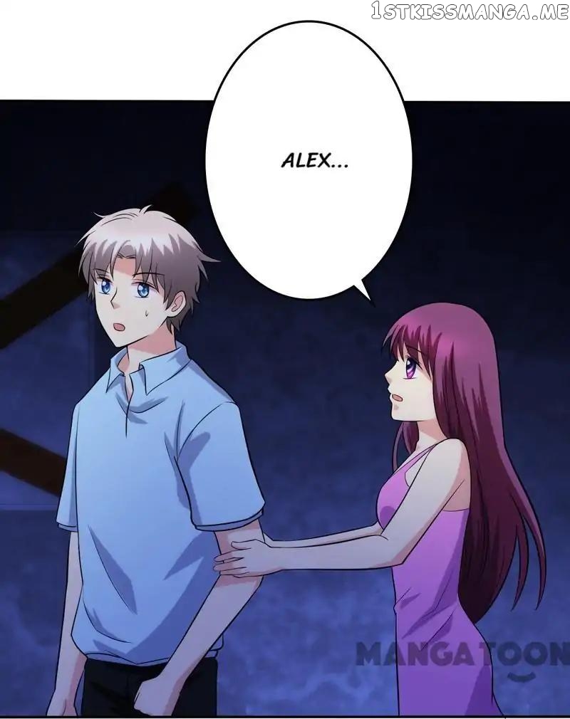 God Gives Me Some Special Eyes chapter 100 - page 22