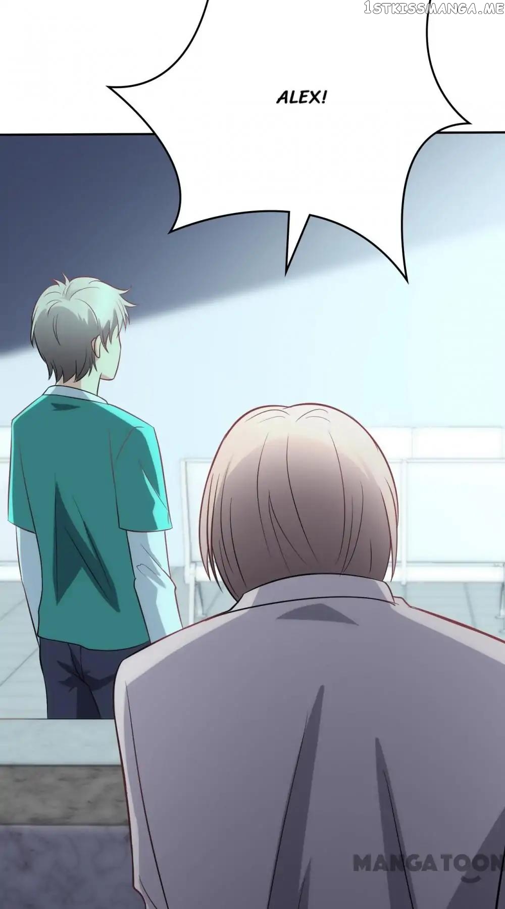 God Gives Me Some Special Eyes chapter 85 - page 15