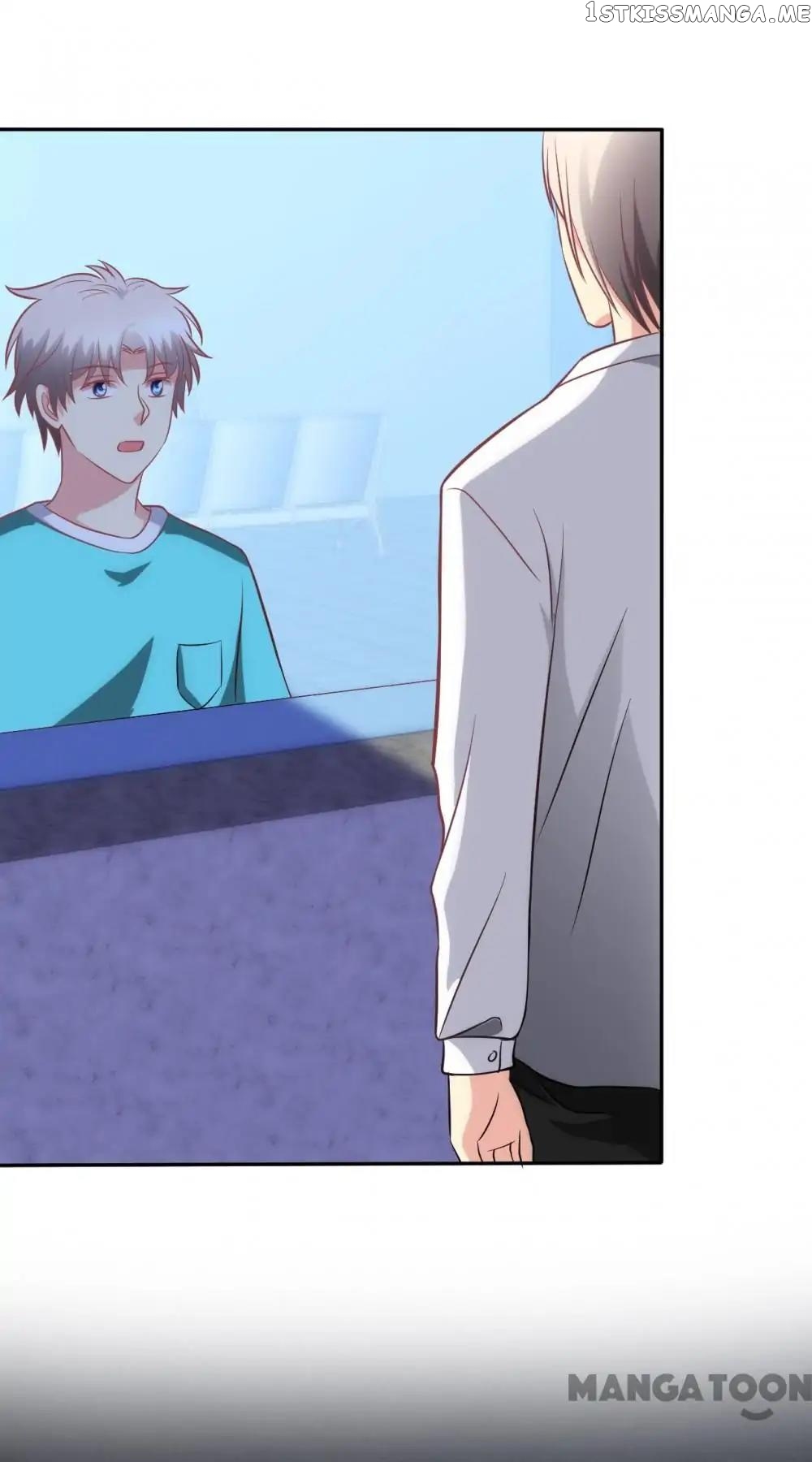 God Gives Me Some Special Eyes chapter 85 - page 5