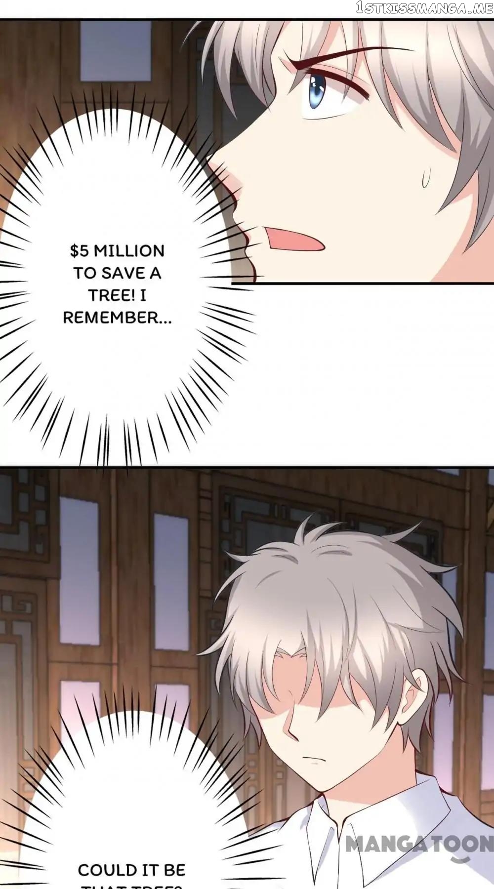 God Gives Me Some Special Eyes chapter 74 - page 20