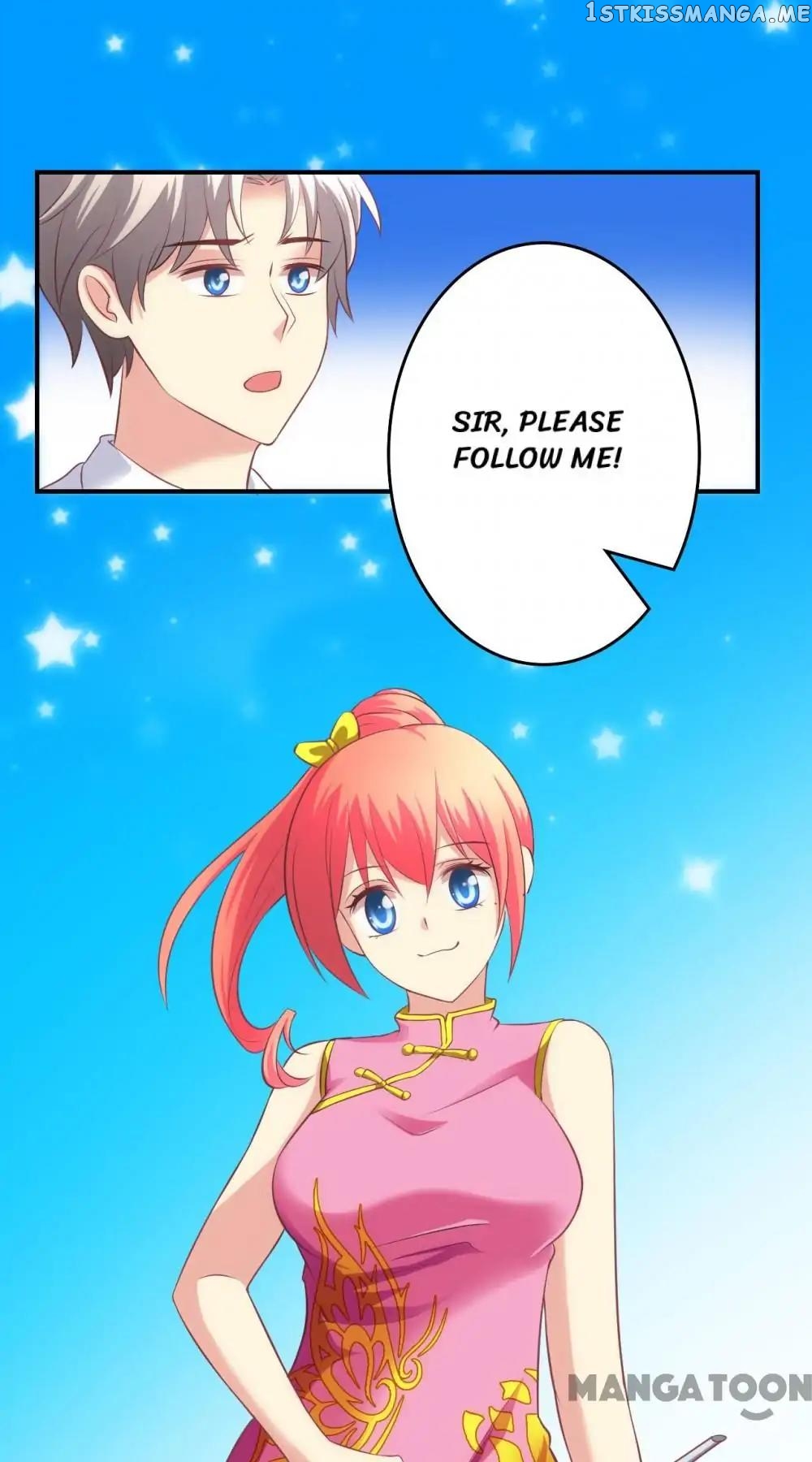 God Gives Me Some Special Eyes chapter 74 - page 27