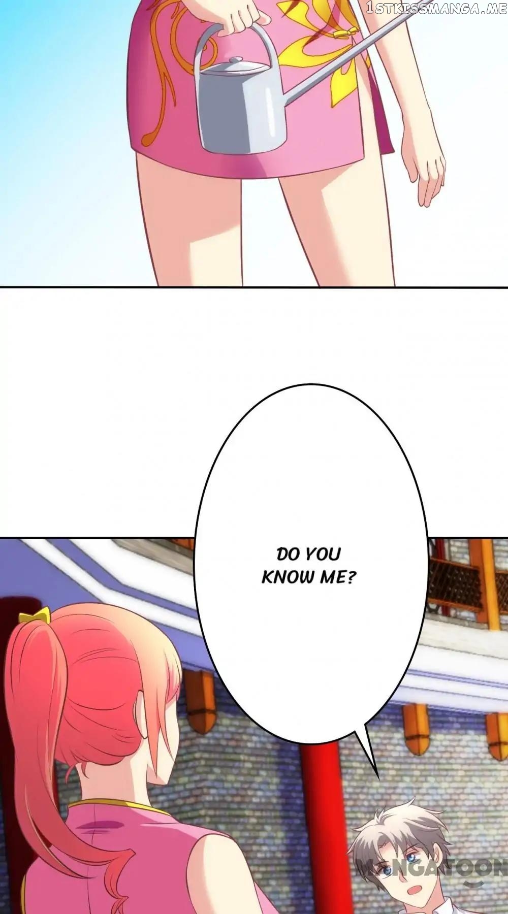 God Gives Me Some Special Eyes chapter 74 - page 28
