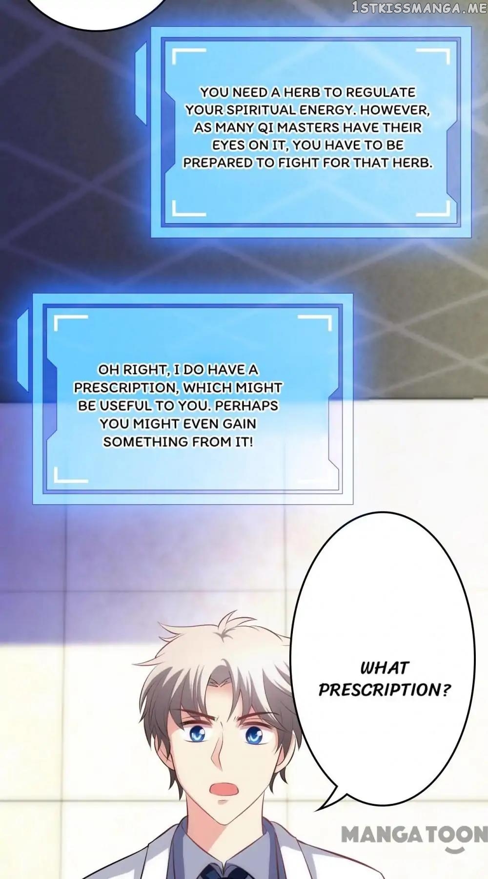 God Gives Me Some Special Eyes chapter 74 - page 9