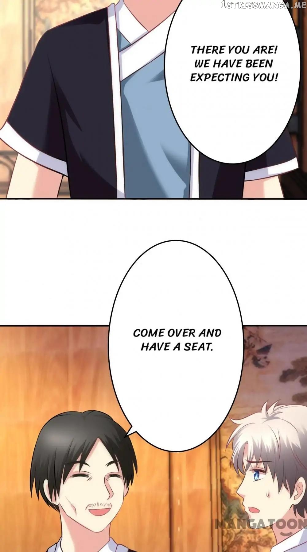 God Gives Me Some Special Eyes chapter 75 - page 14