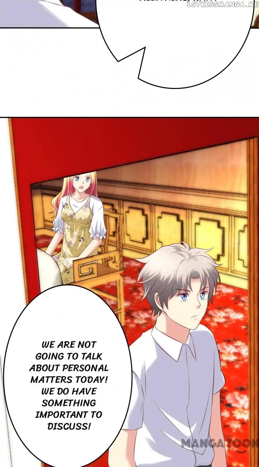 God Gives Me Some Special Eyes chapter 75 - page 17