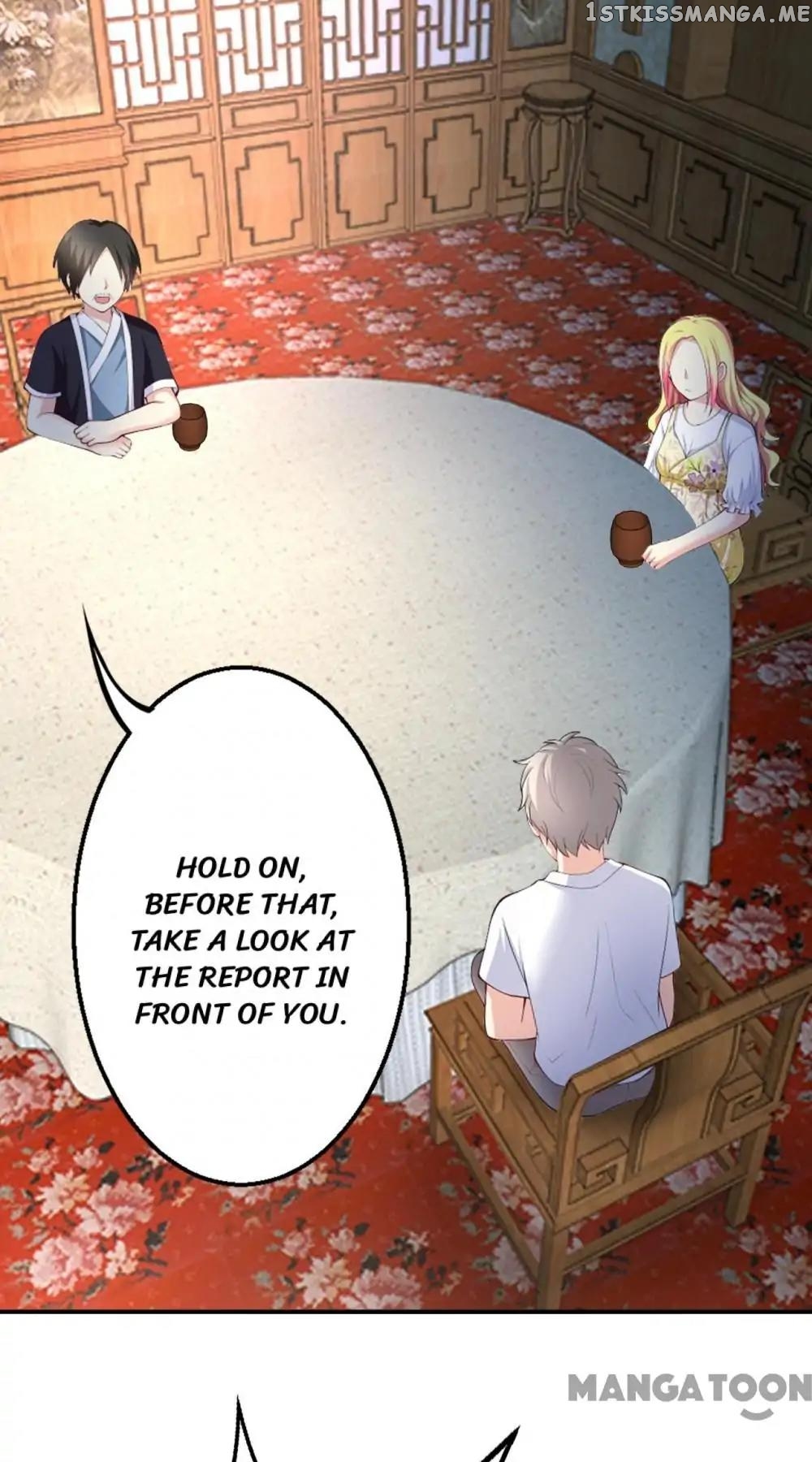 God Gives Me Some Special Eyes chapter 75 - page 22