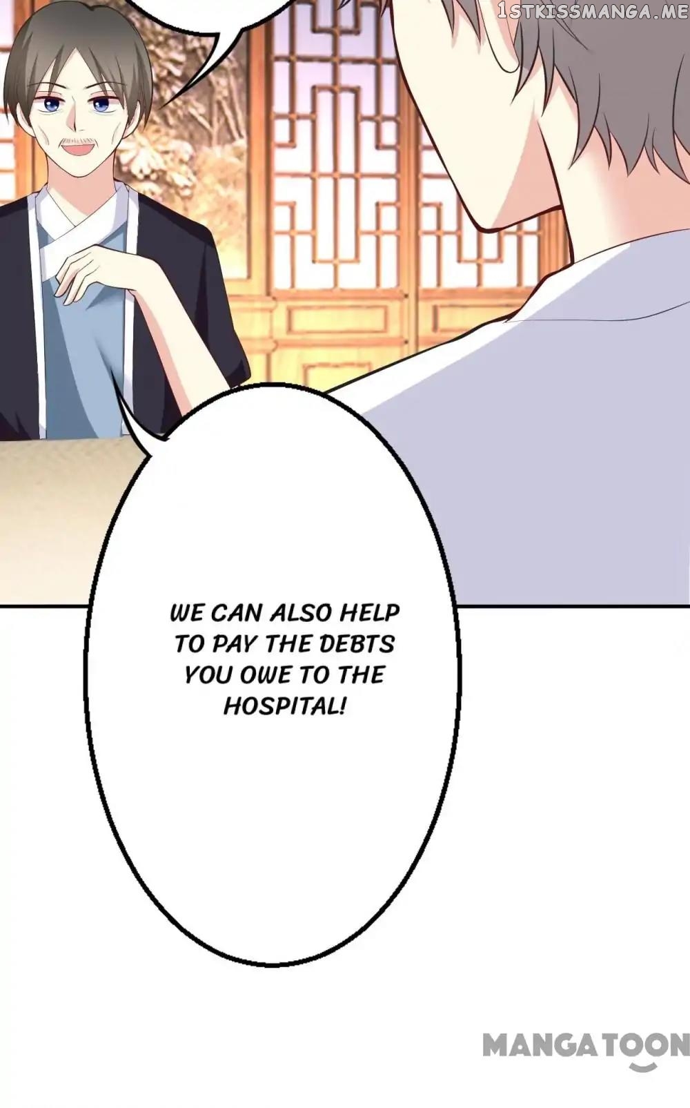 God Gives Me Some Special Eyes chapter 75 - page 25