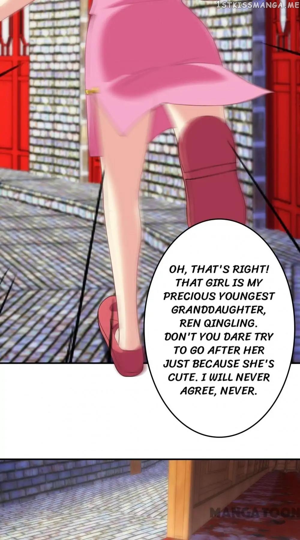 God Gives Me Some Special Eyes chapter 76 - page 3