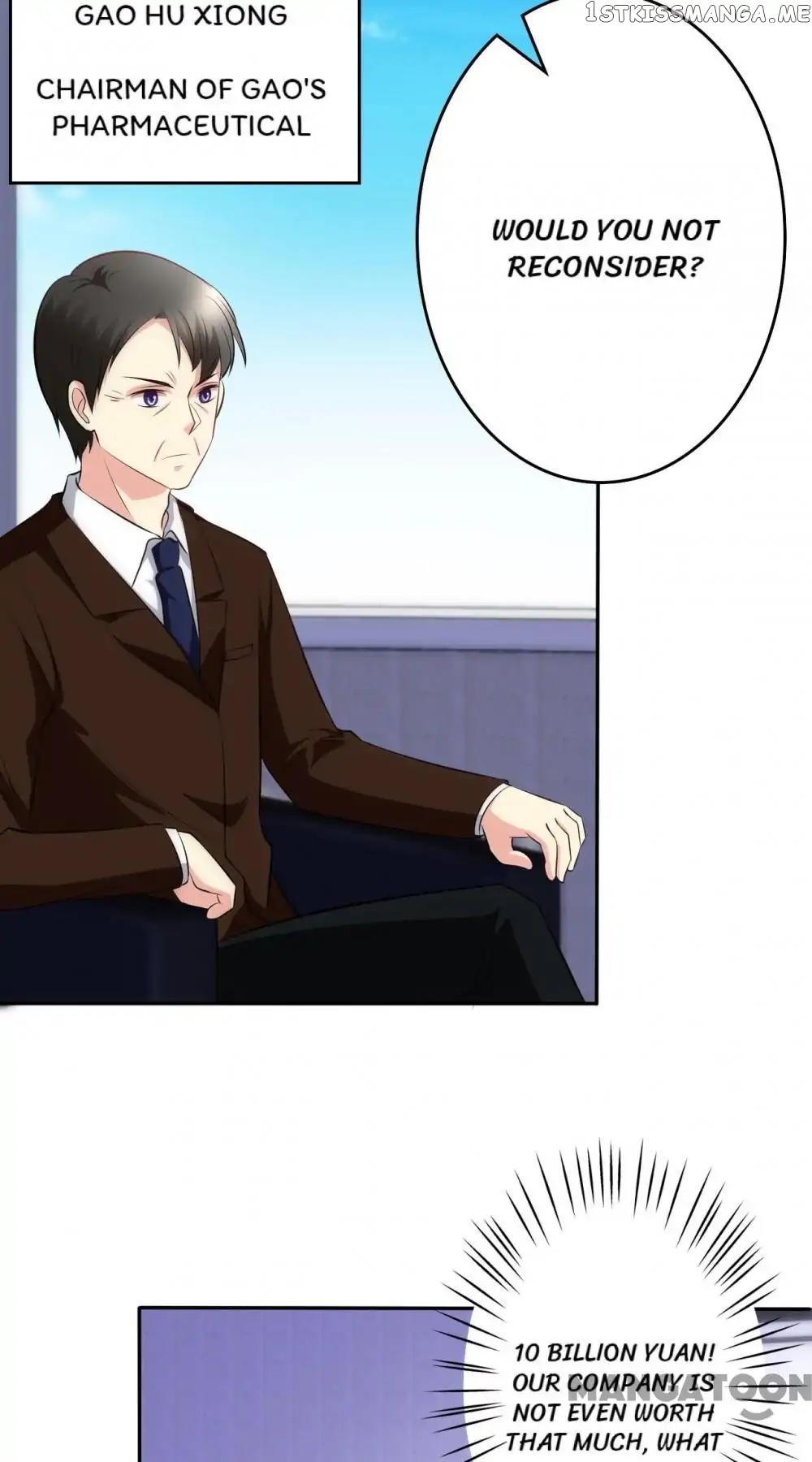God Gives Me Some Special Eyes chapter 77 - page 16
