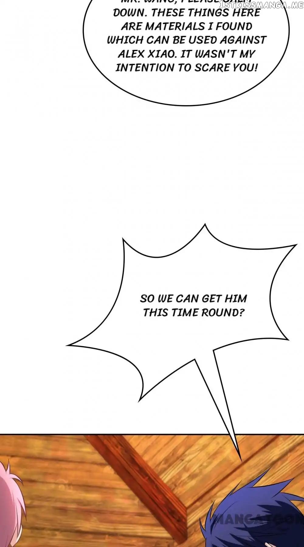God Gives Me Some Special Eyes chapter 77 - page 36