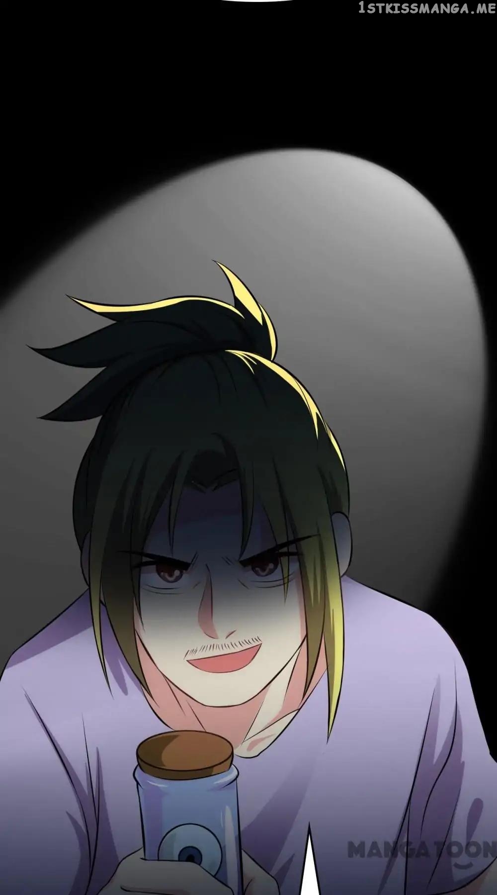God Gives Me Some Special Eyes chapter 77 - page 38