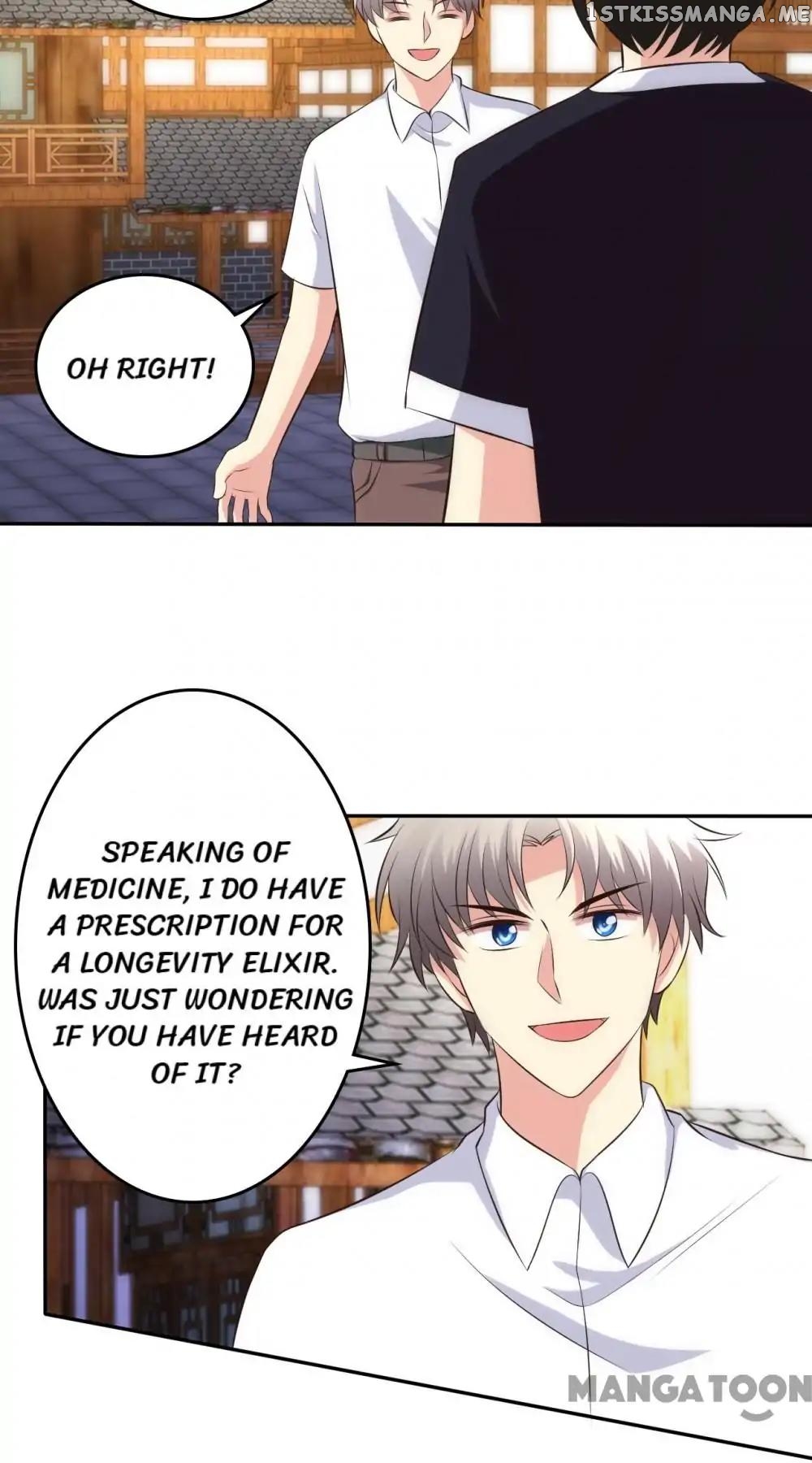 God Gives Me Some Special Eyes chapter 77 - page 8