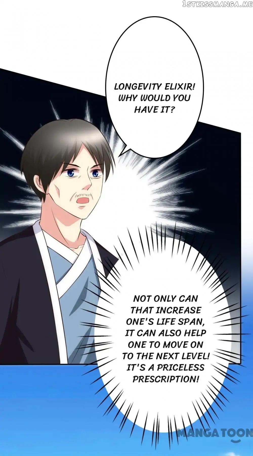 God Gives Me Some Special Eyes chapter 77 - page 9