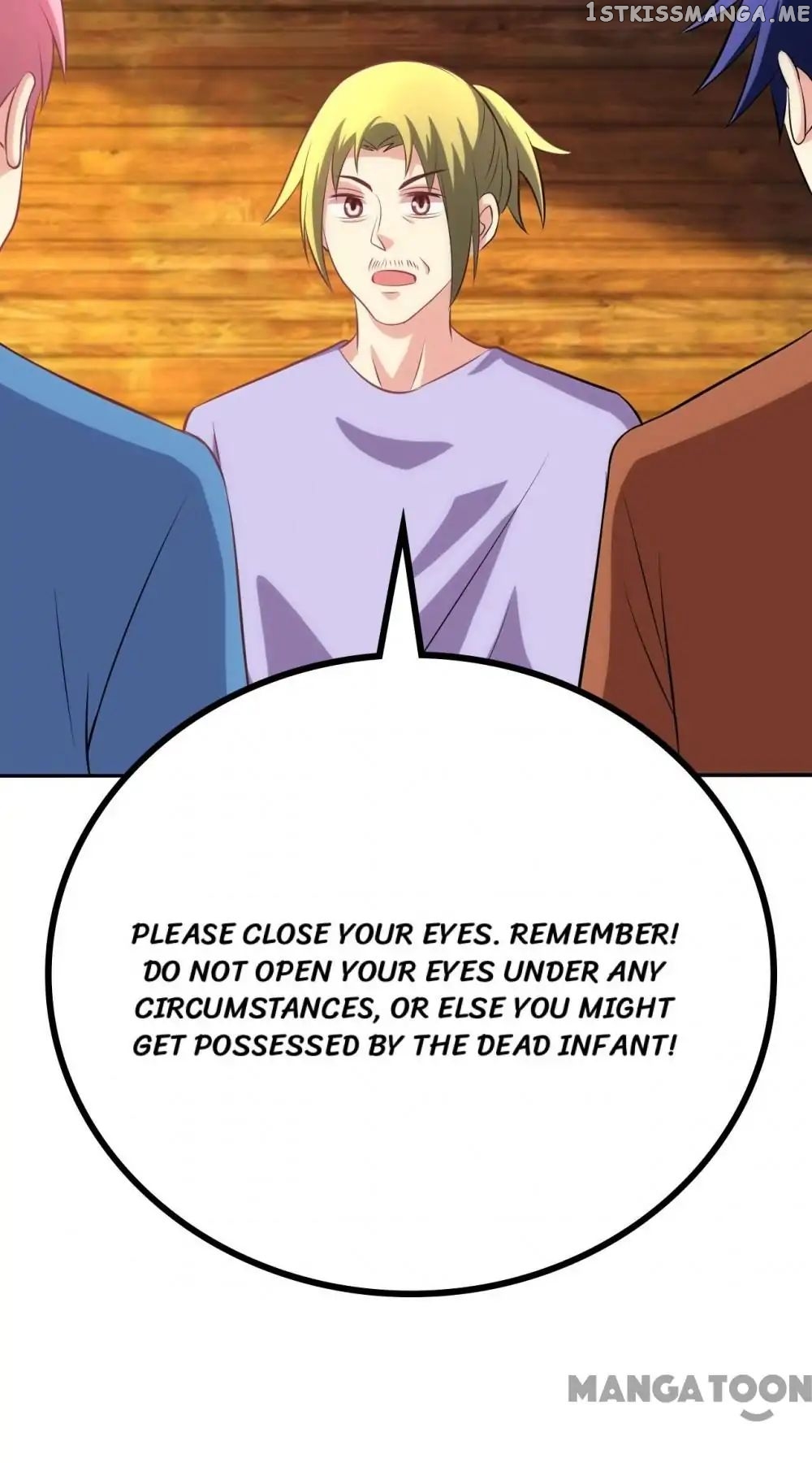 God Gives Me Some Special Eyes chapter 78 - page 21