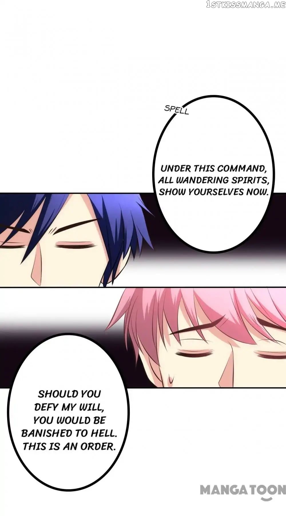 God Gives Me Some Special Eyes chapter 78 - page 22