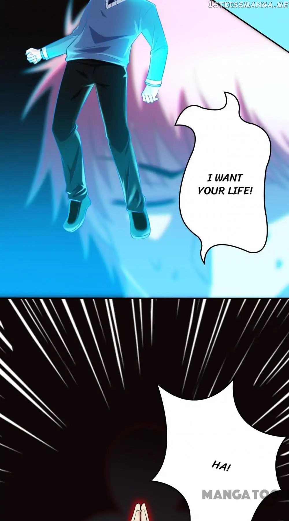 God Gives Me Some Special Eyes chapter 78 - page 25