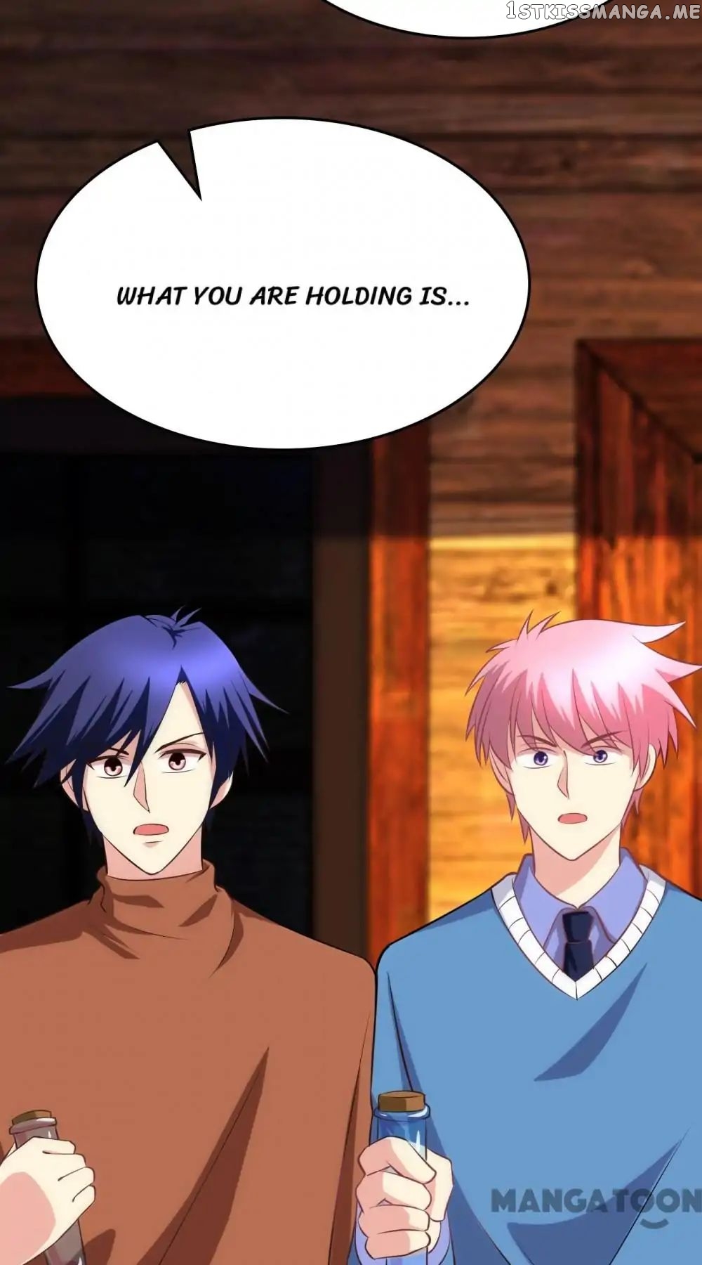 God Gives Me Some Special Eyes chapter 78 - page 3