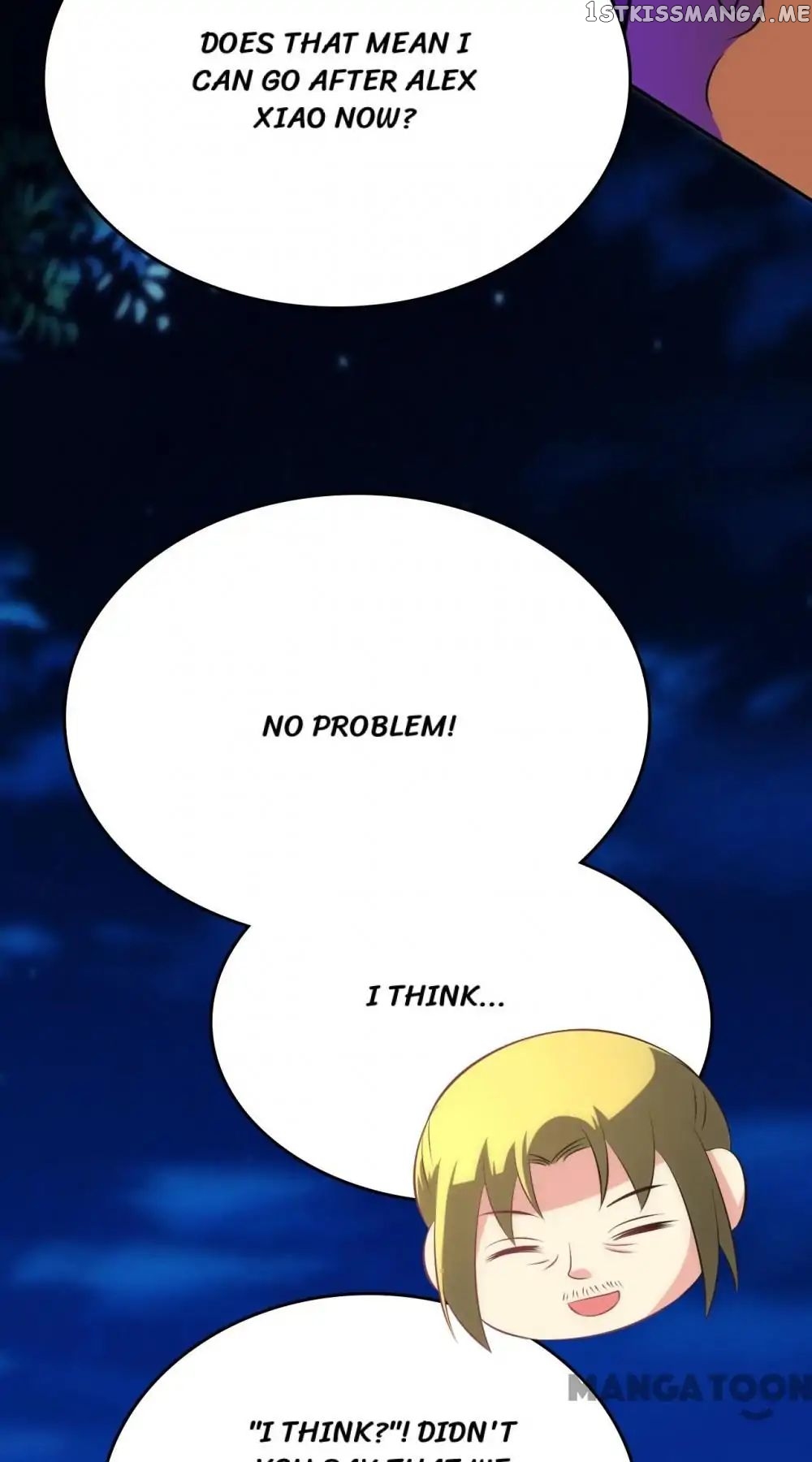 God Gives Me Some Special Eyes chapter 78 - page 33
