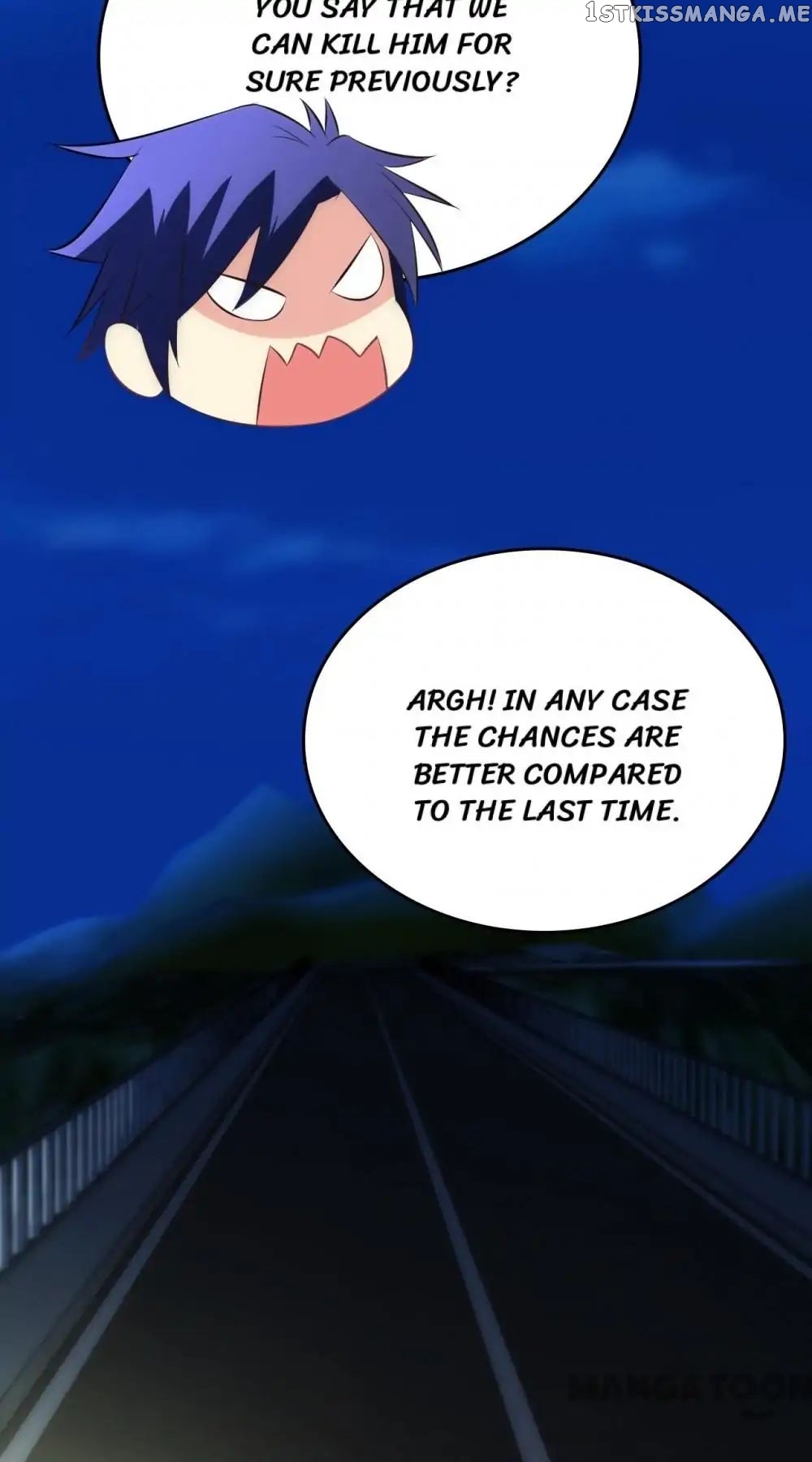 God Gives Me Some Special Eyes chapter 78 - page 34