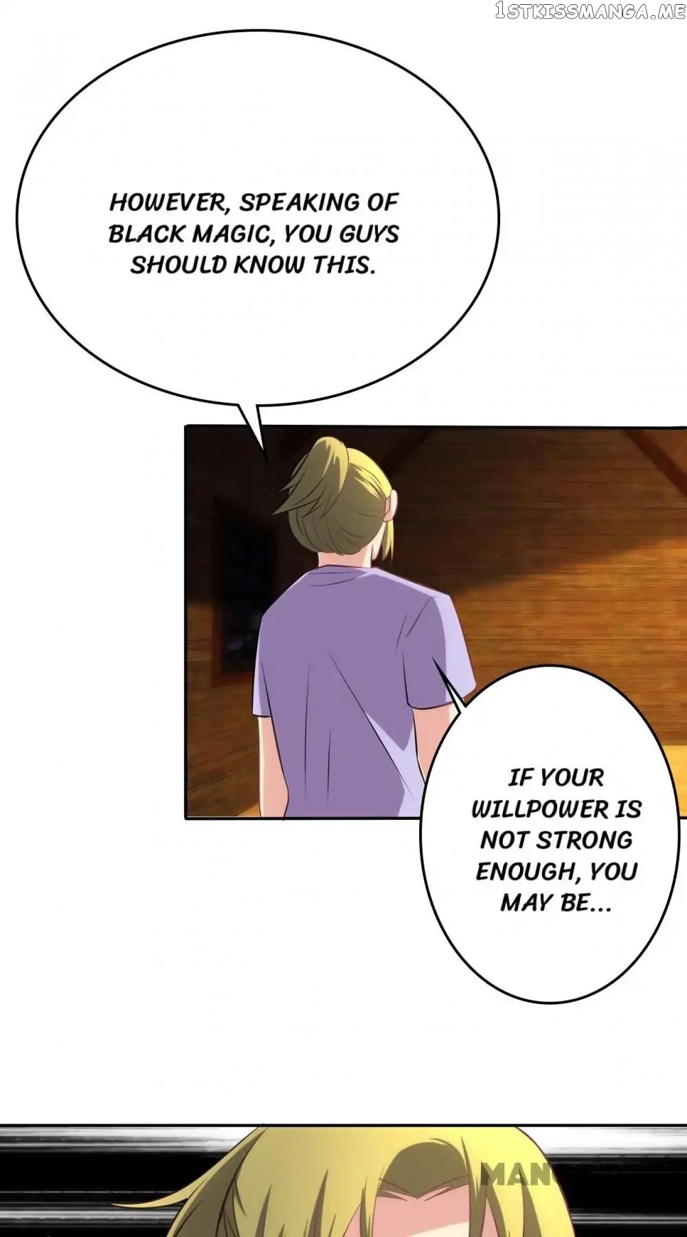 God Gives Me Some Special Eyes chapter 78 - page 6