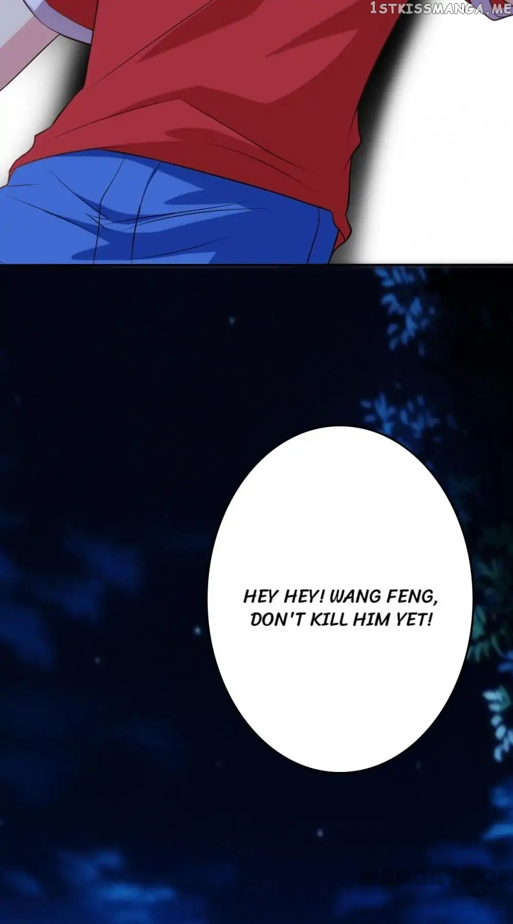 God Gives Me Some Special Eyes chapter 79 - page 11