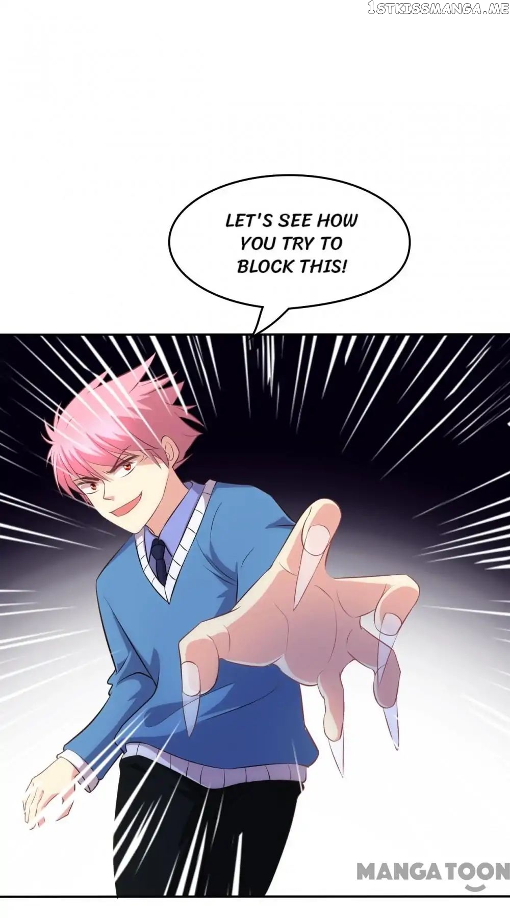 God Gives Me Some Special Eyes chapter 79 - page 32