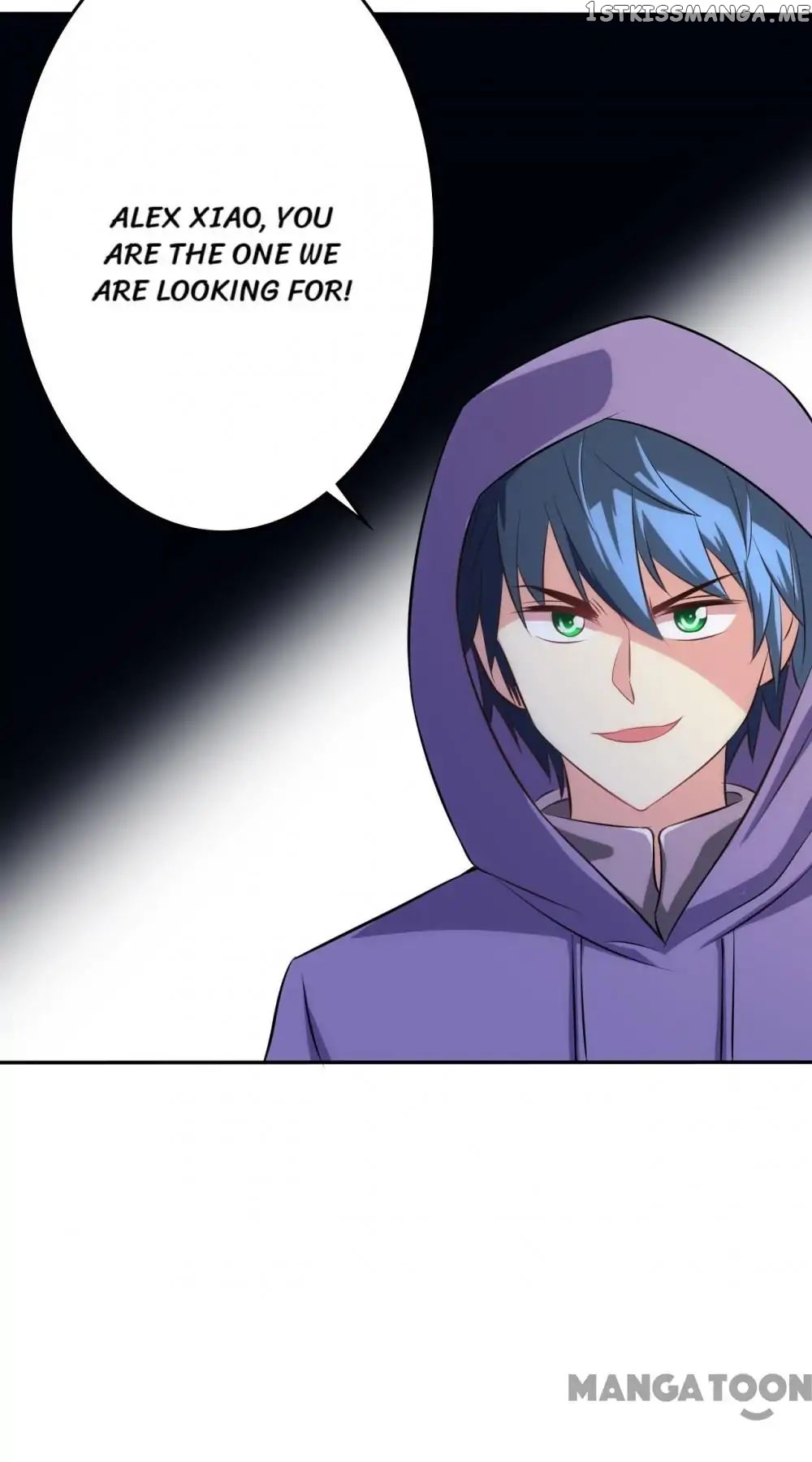 God Gives Me Some Special Eyes chapter 79 - page 49