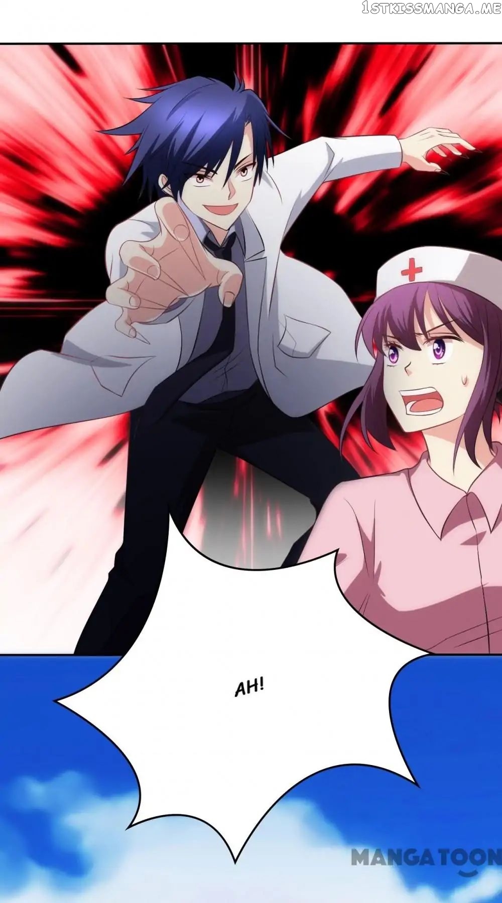 God Gives Me Some Special Eyes chapter 80 - page 36