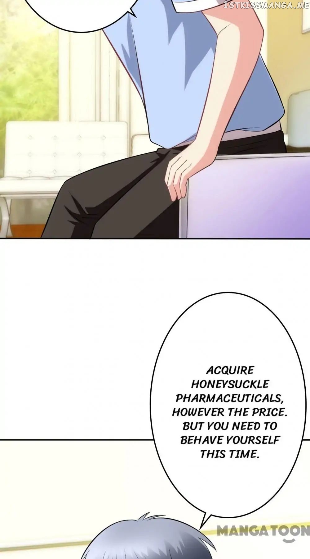 God Gives Me Some Special Eyes chapter 81 - page 23